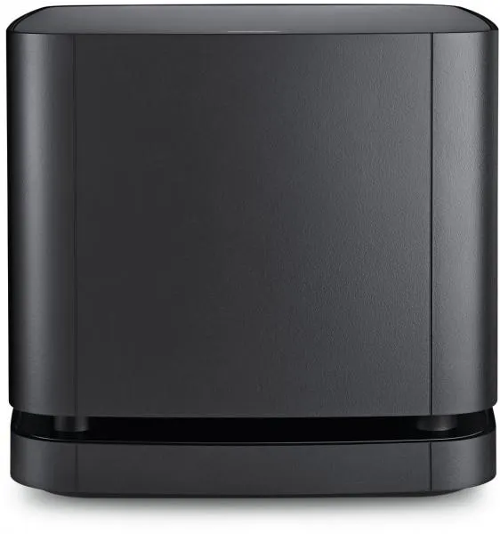 BOSE Bass Module 500 Aktiv-Subwoofer schwarz