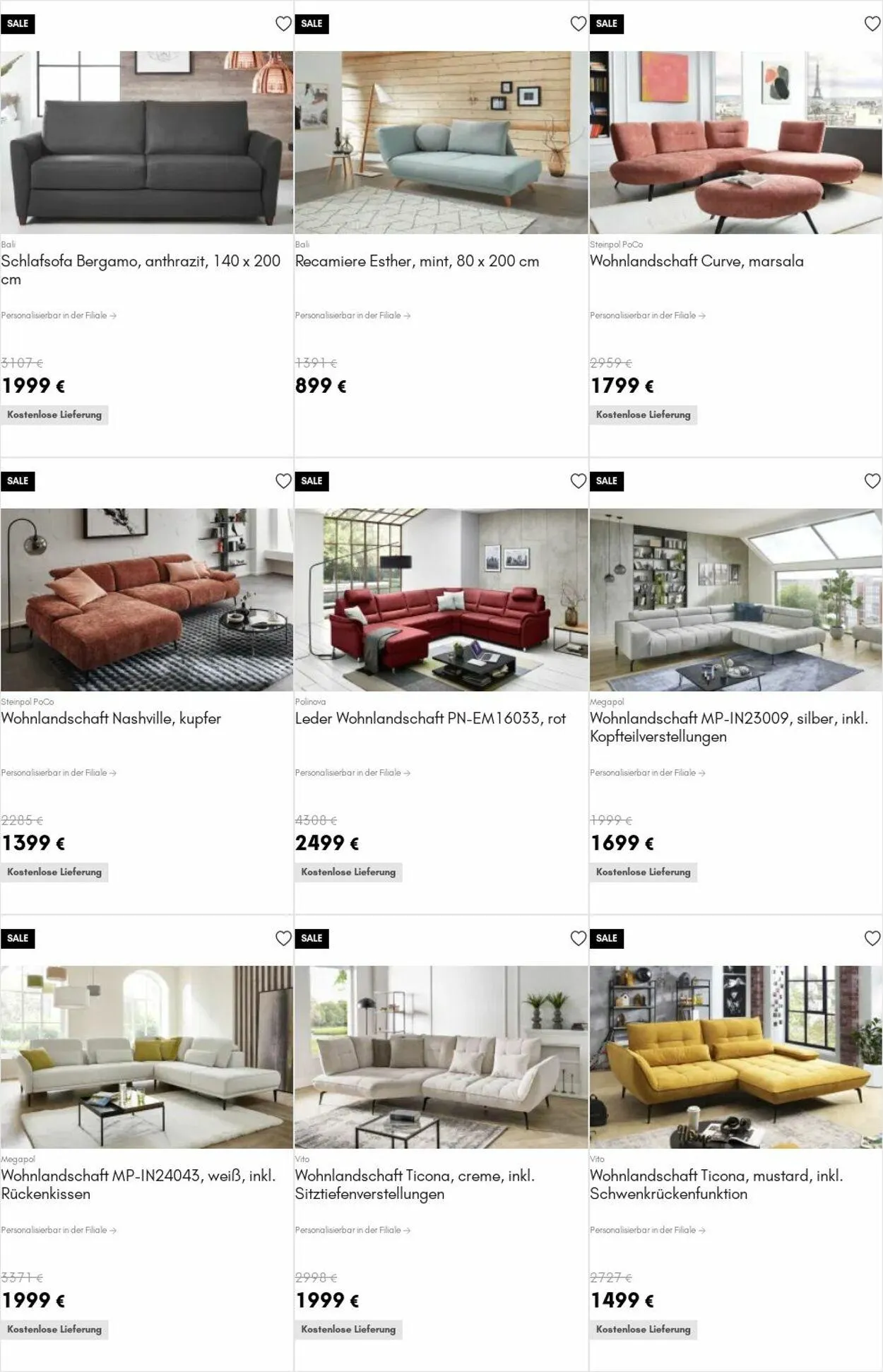 HARDECK Aktueller Prospekt von 16. Juni bis 25. Juni 2025 - Prospekt seite 18