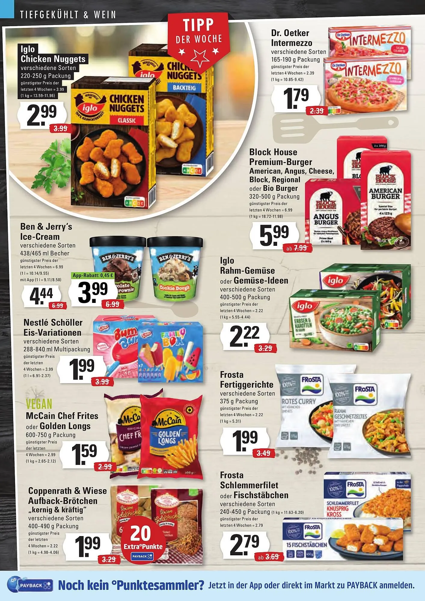 Meyer's Frischemarkt Prospekt von 31. März bis 5. April 2025 - Prospekt seite 8