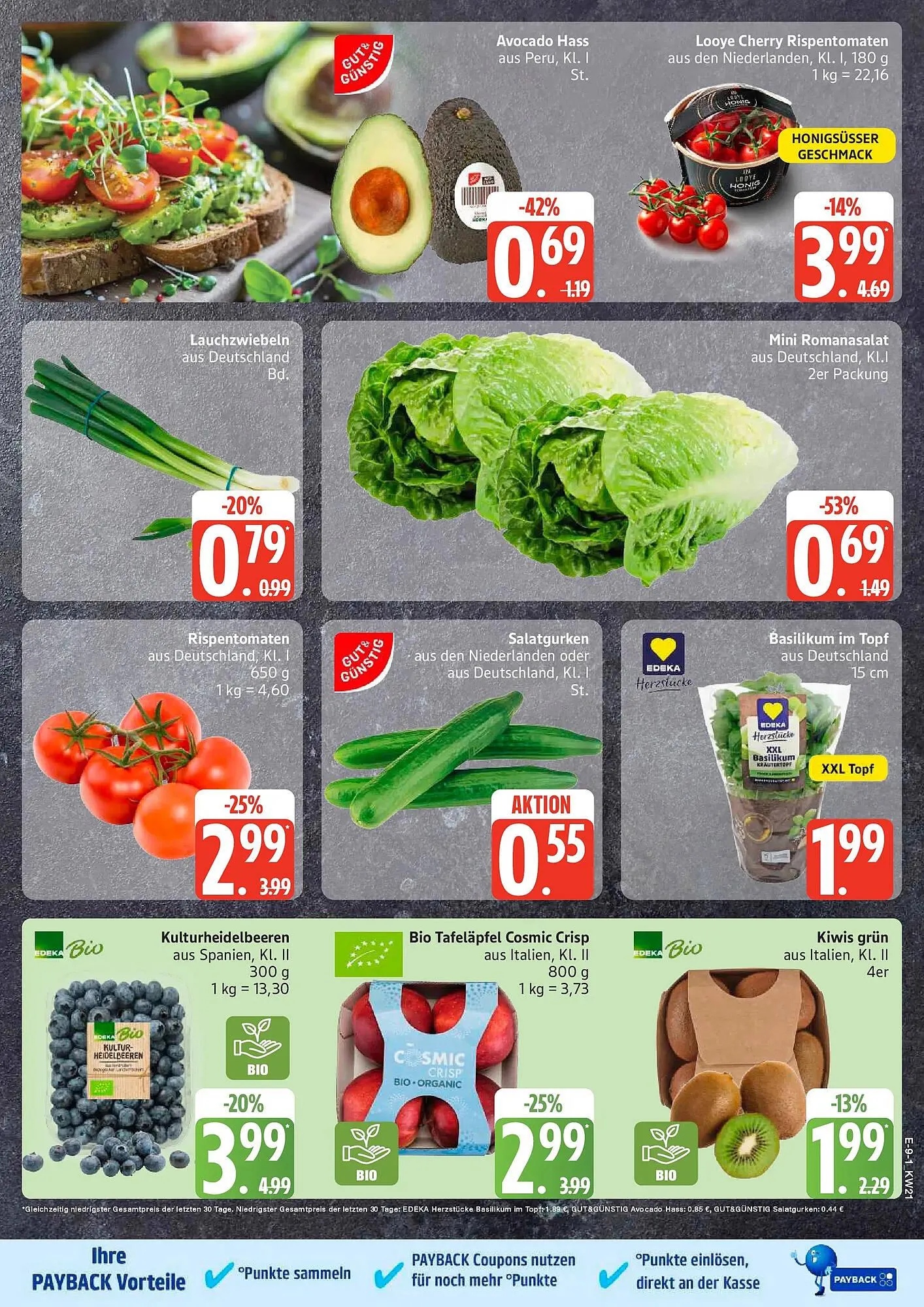 Marktkauf Prospekt von 17. Mai bis 23. Mai 2026 - Prospekt seite 9
