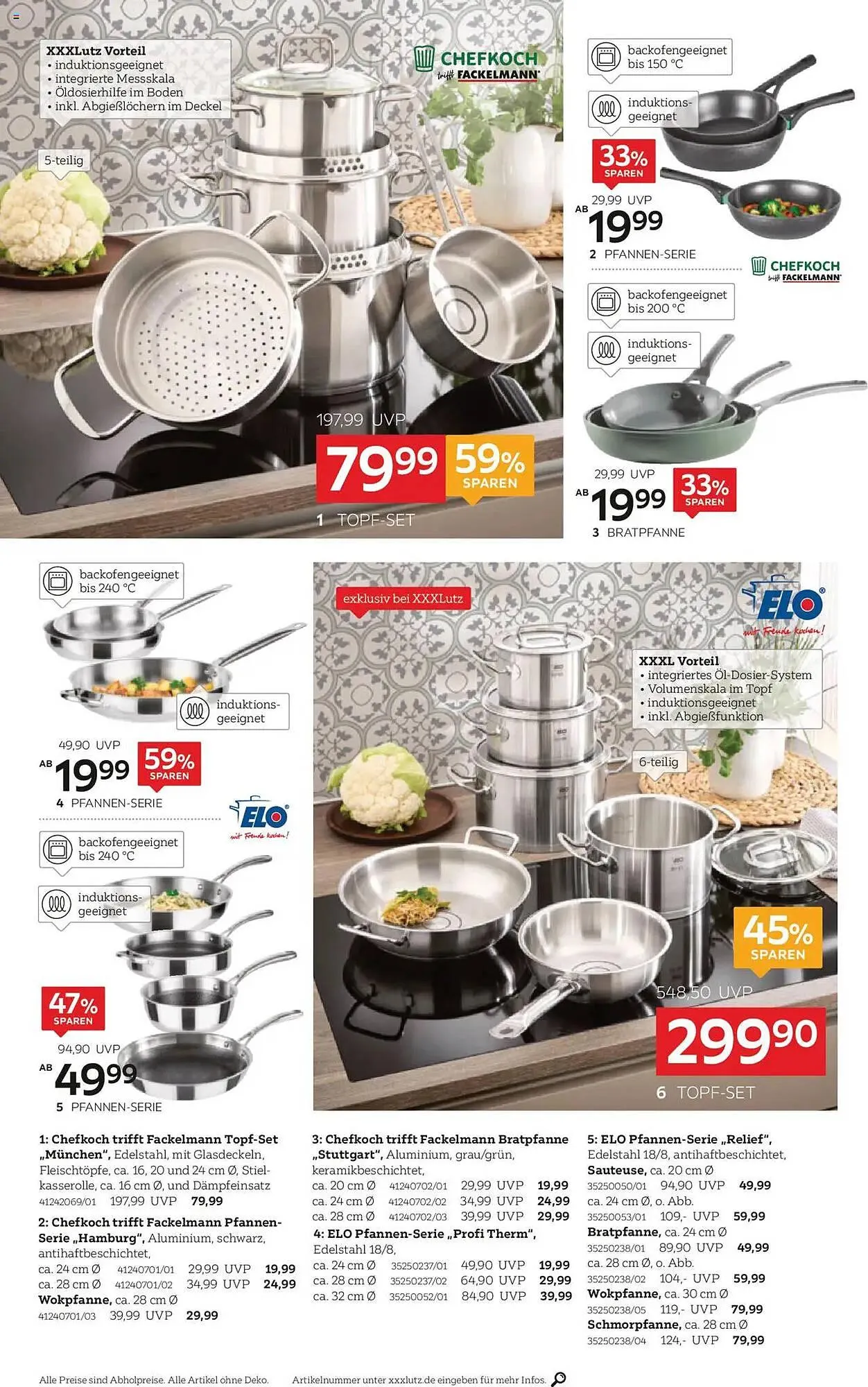 XXXLutz Prospekt von 27. April bis 11. Mai 2025 - Prospekt seite 2