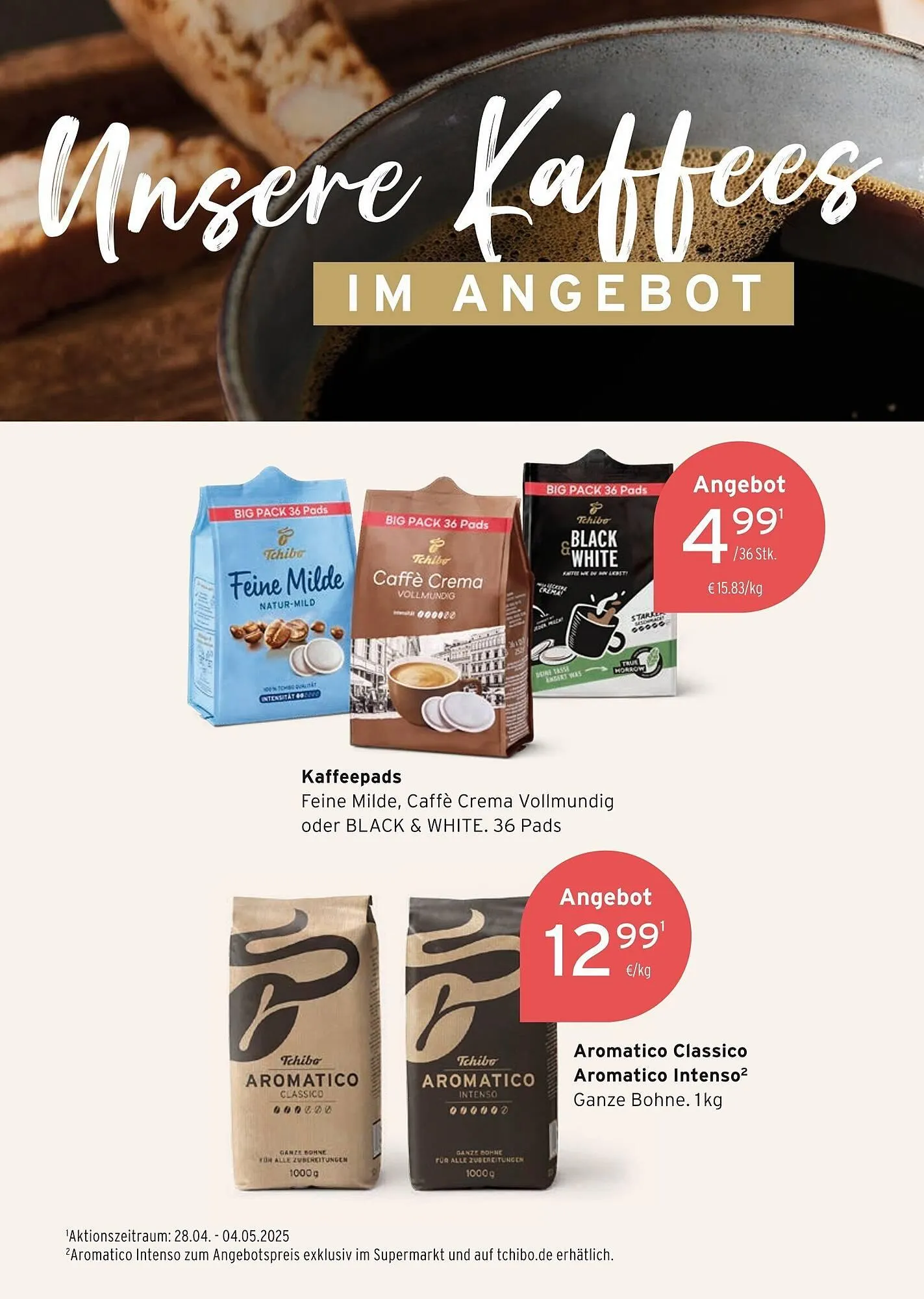 Tchibo Prospekt von 1. Mai bis 30. September 2025 - Prospekt seite 27