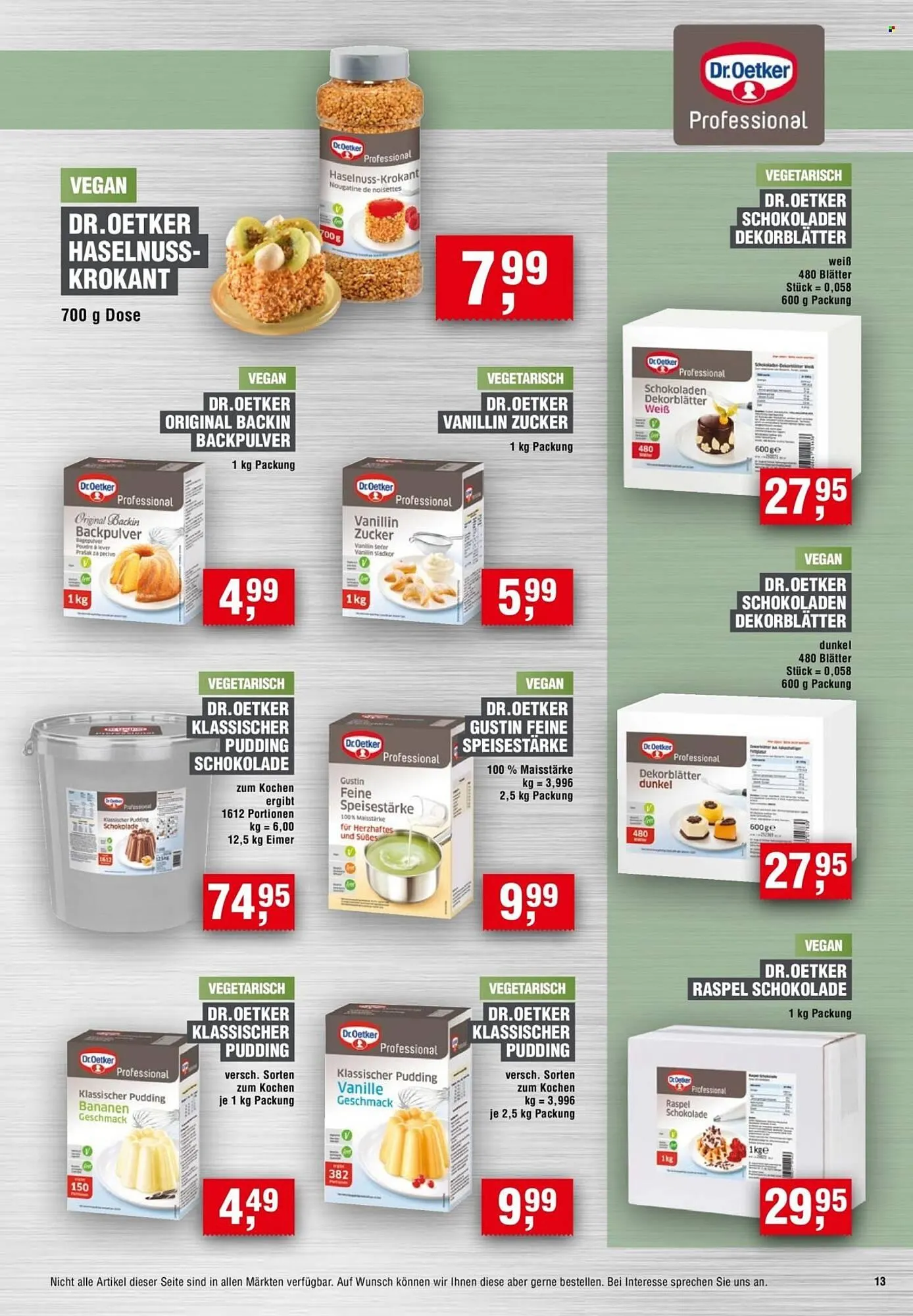 Handelshof Prospekt von 2. Januar bis 31. Januar 2026 - Prospekt seite 13