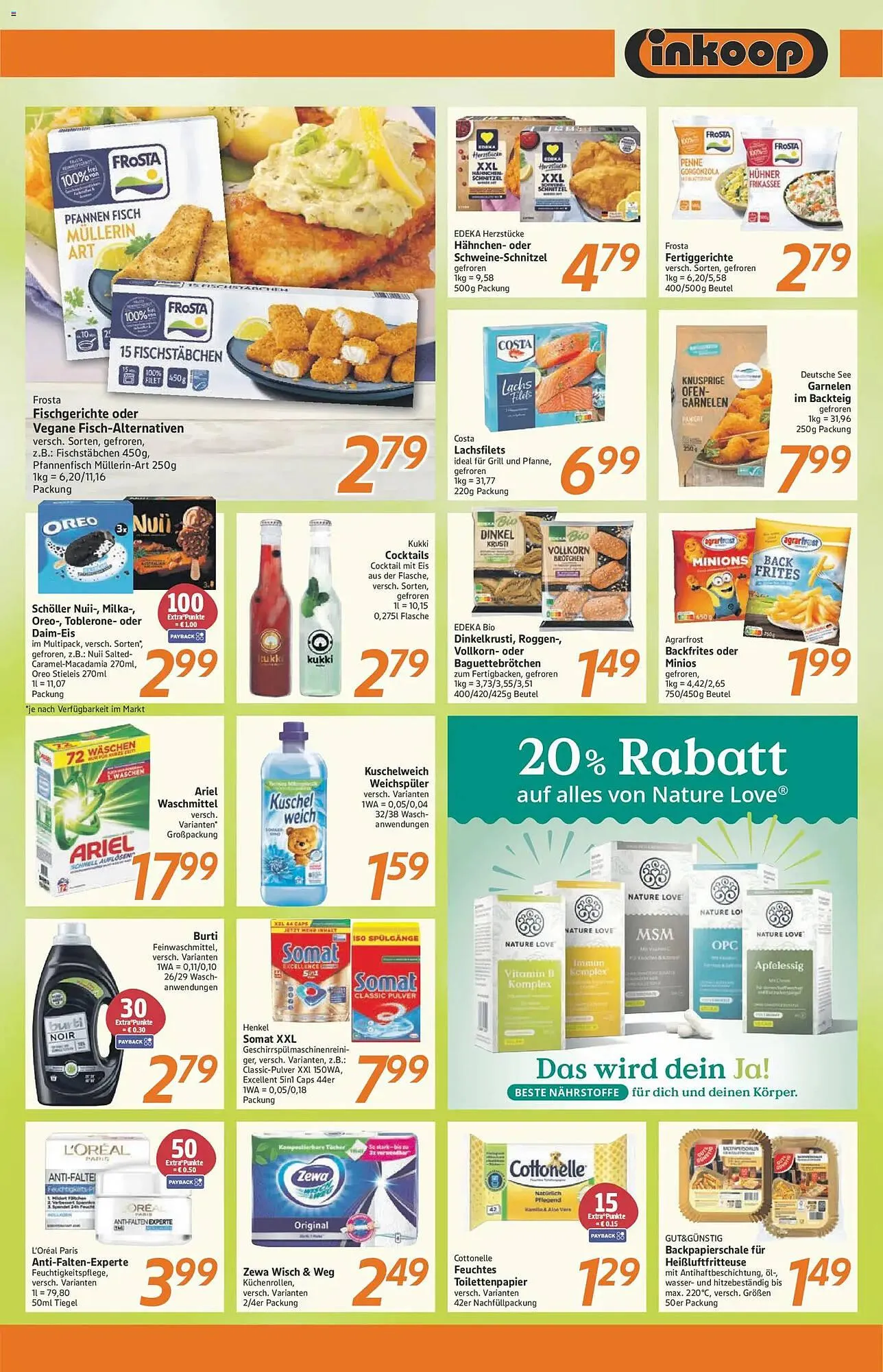 Inkoop Prospekt von 16. Februar bis 21. Februar 2026 - Prospekt seite 6