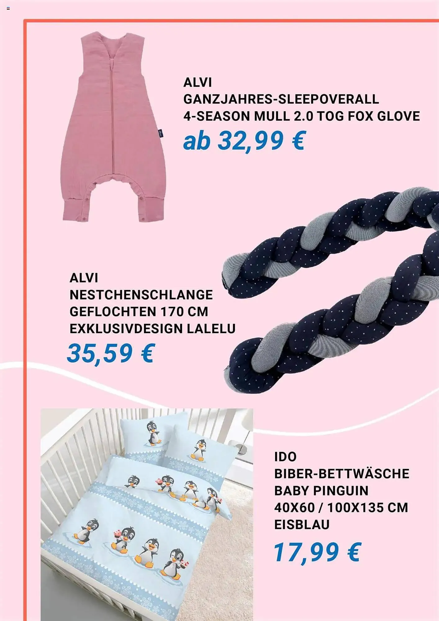 Baby Walz Prospekt von 4. Juni bis 3. Juli 2025 - Prospekt seite 4