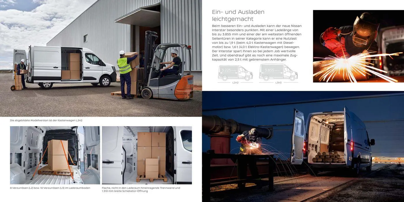 Neuer Interstar von 25. Mai bis 25. Mai 2025 - Prospekt seite 8