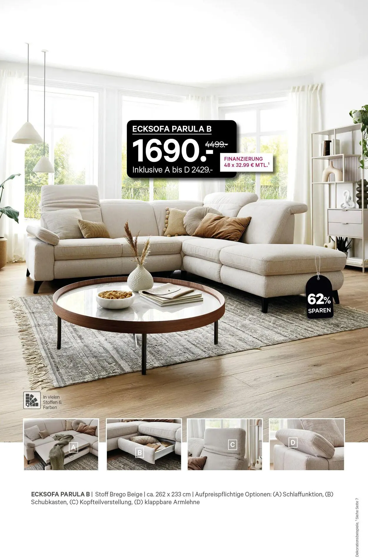 Kabs Aktueller Prospekt von 24. Oktober bis 2. Dezember 2025 - Prospekt seite 39