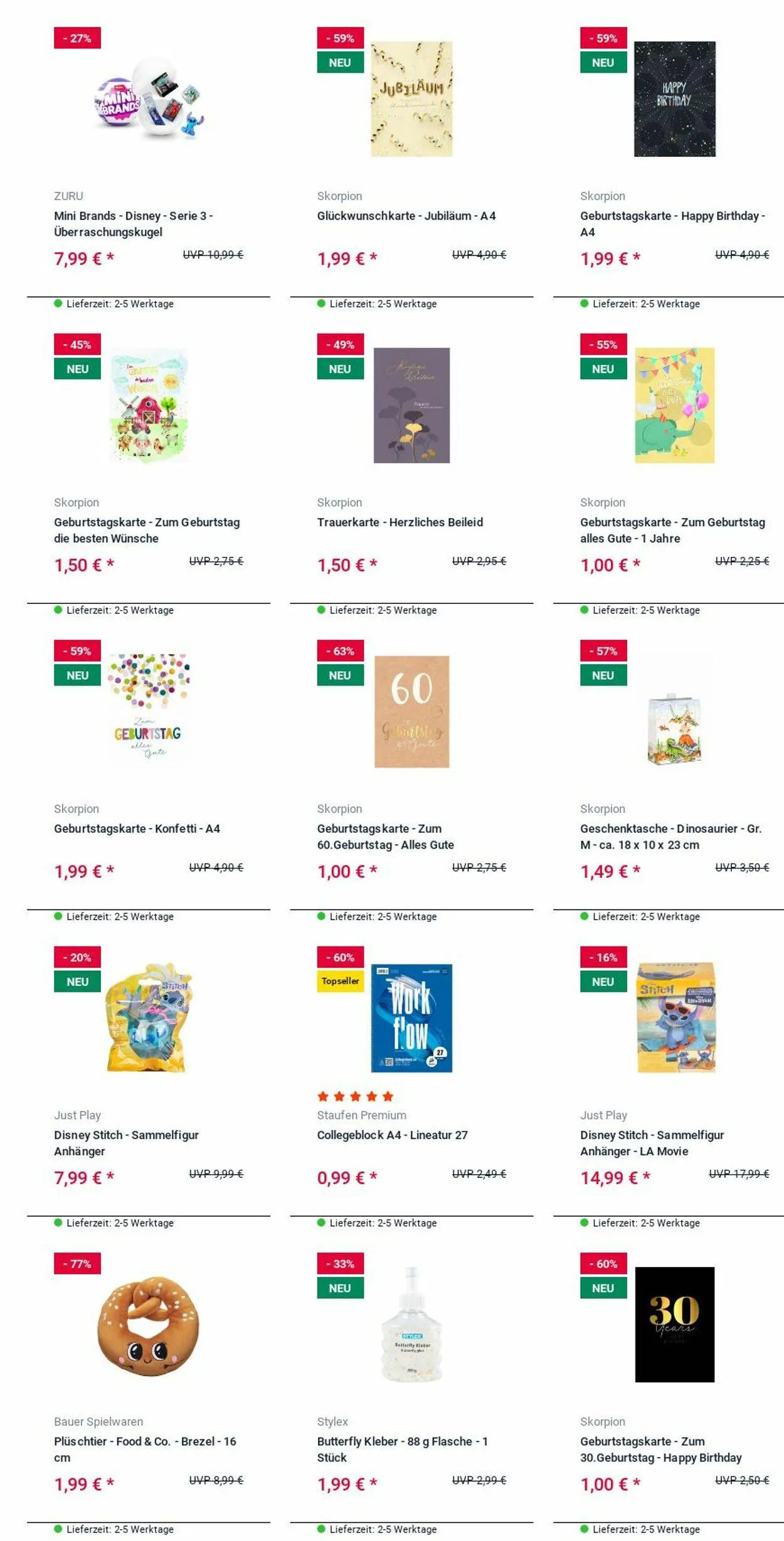 ROFU Kinderland Aktueller Prospekt von 14. Juli bis 23. Juli 2025 - Prospekt seite 38