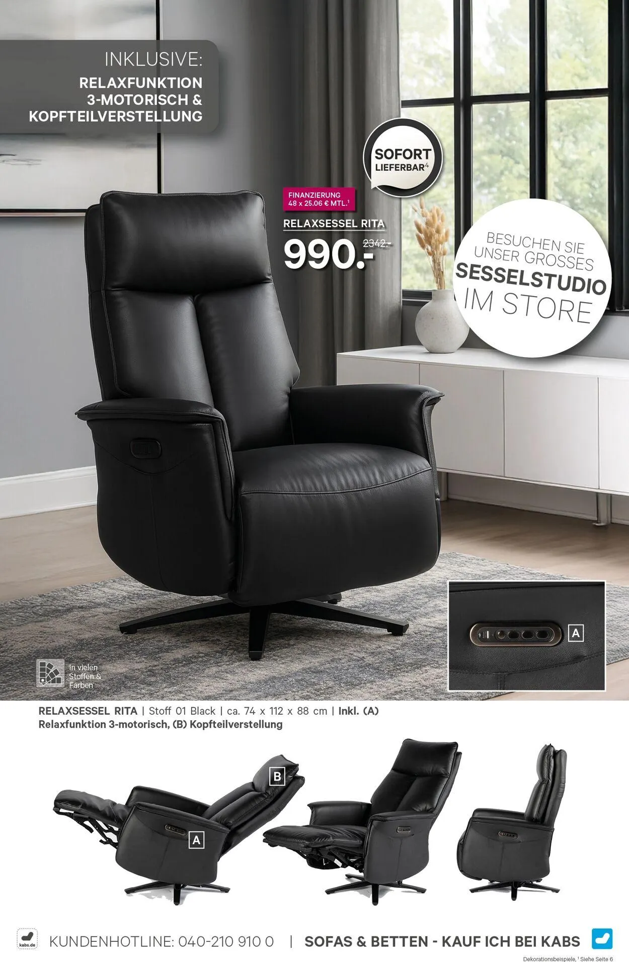 Kabs Aktueller Prospekt von 19. Dezember bis 30. Januar 2026 - Prospekt seite 24