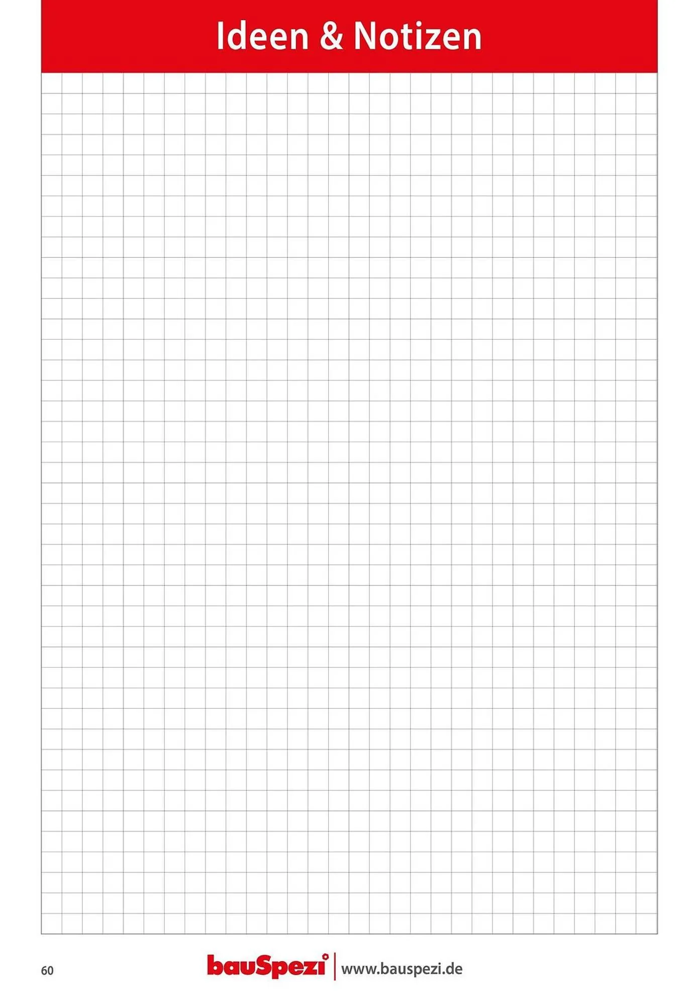 BauSpezi Prospekt von 15. April bis 31. Dezember 2026 - Prospekt seite 62