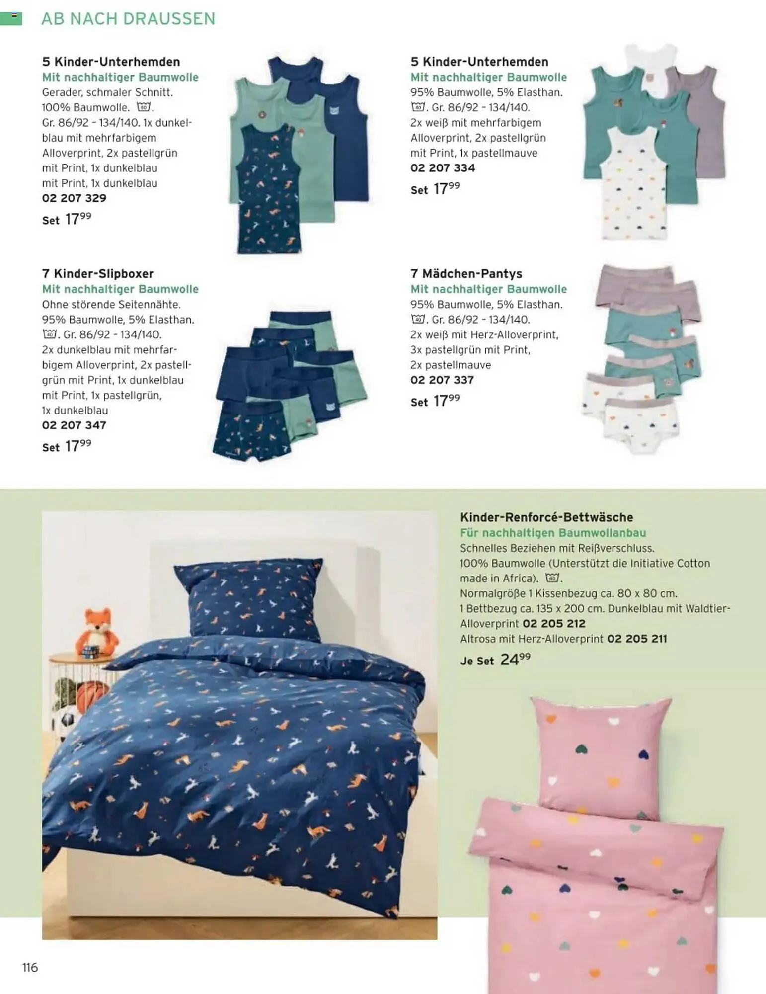 Tchibo Prospekt von 1. September bis 30. September 2025 - Prospekt seite 116