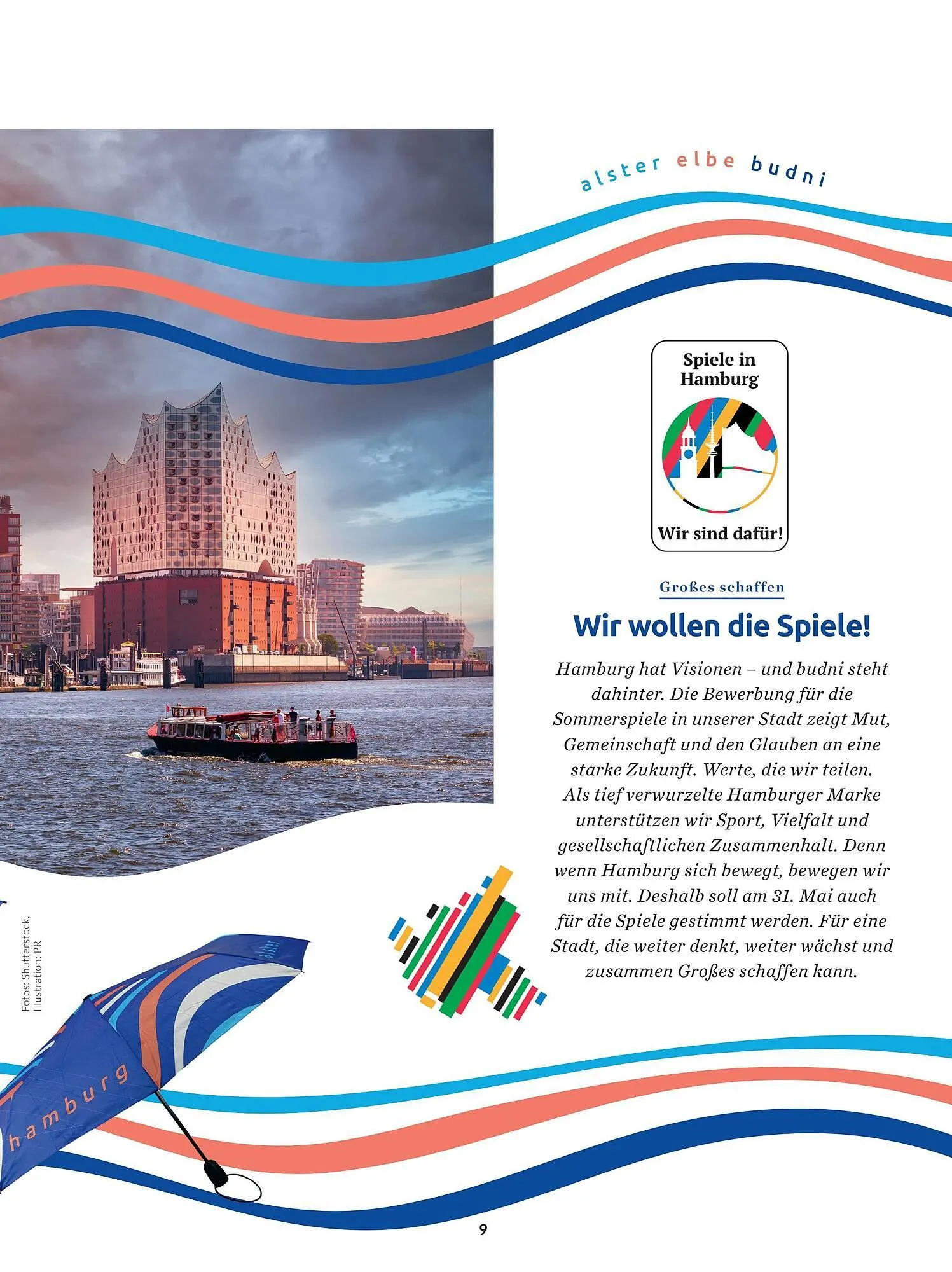 Budni Magazin von 5. Mai bis 30. Juni 2026 - Prospekt seite 9