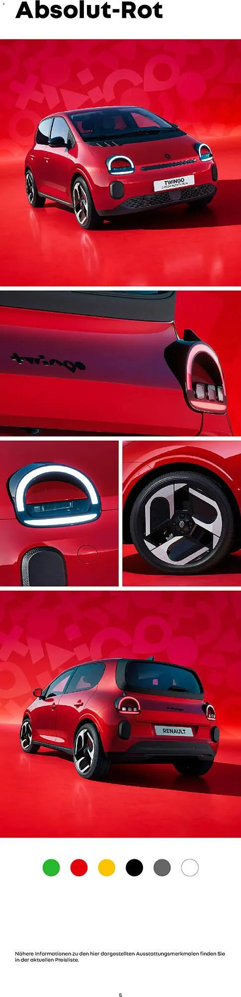 Renault Prospekt von 24. Februar bis 23. Februar 2027 - Prospekt seite 5