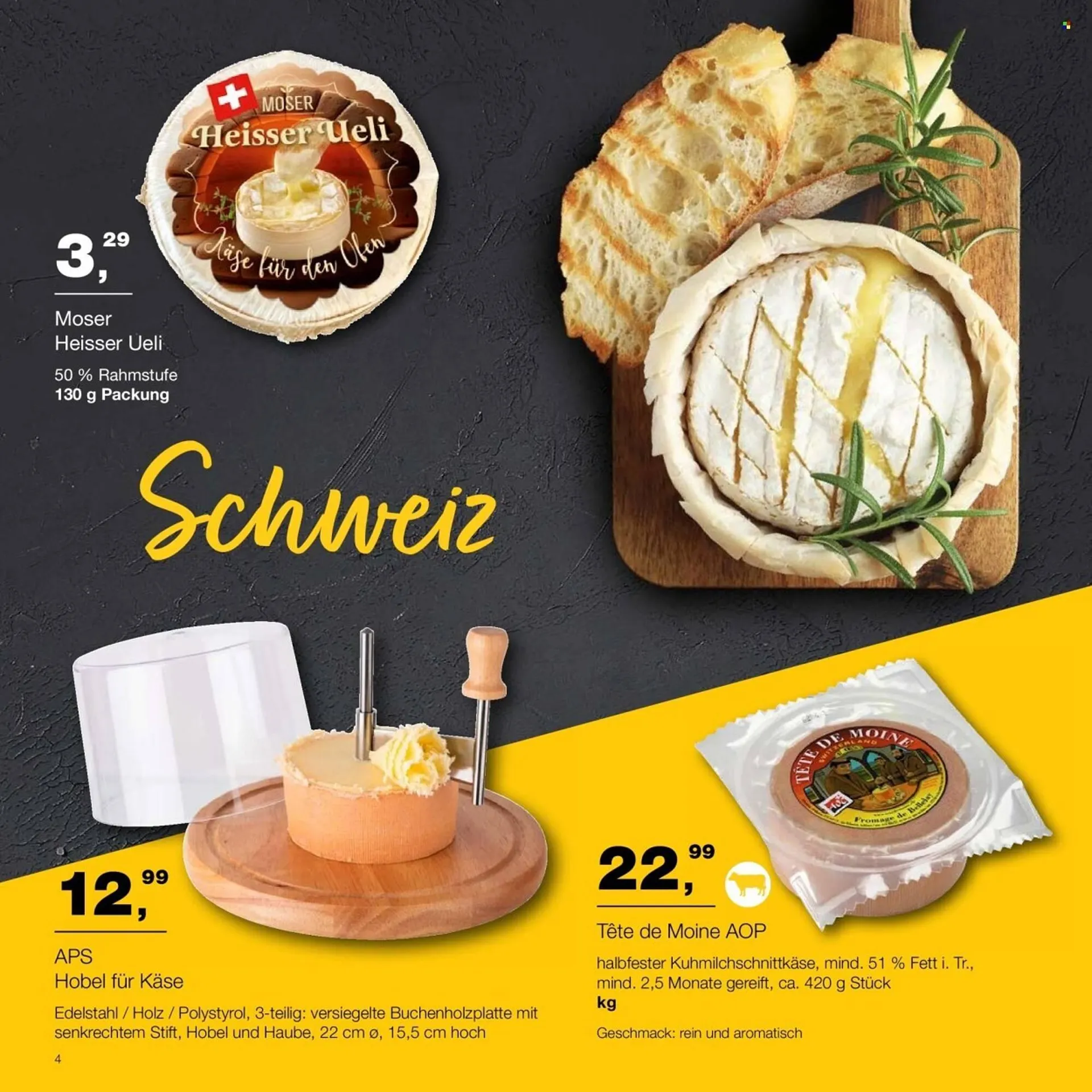 Handelshof Prospekt von 16. Oktober bis 31. Dezember 2025 - Prospekt seite 4