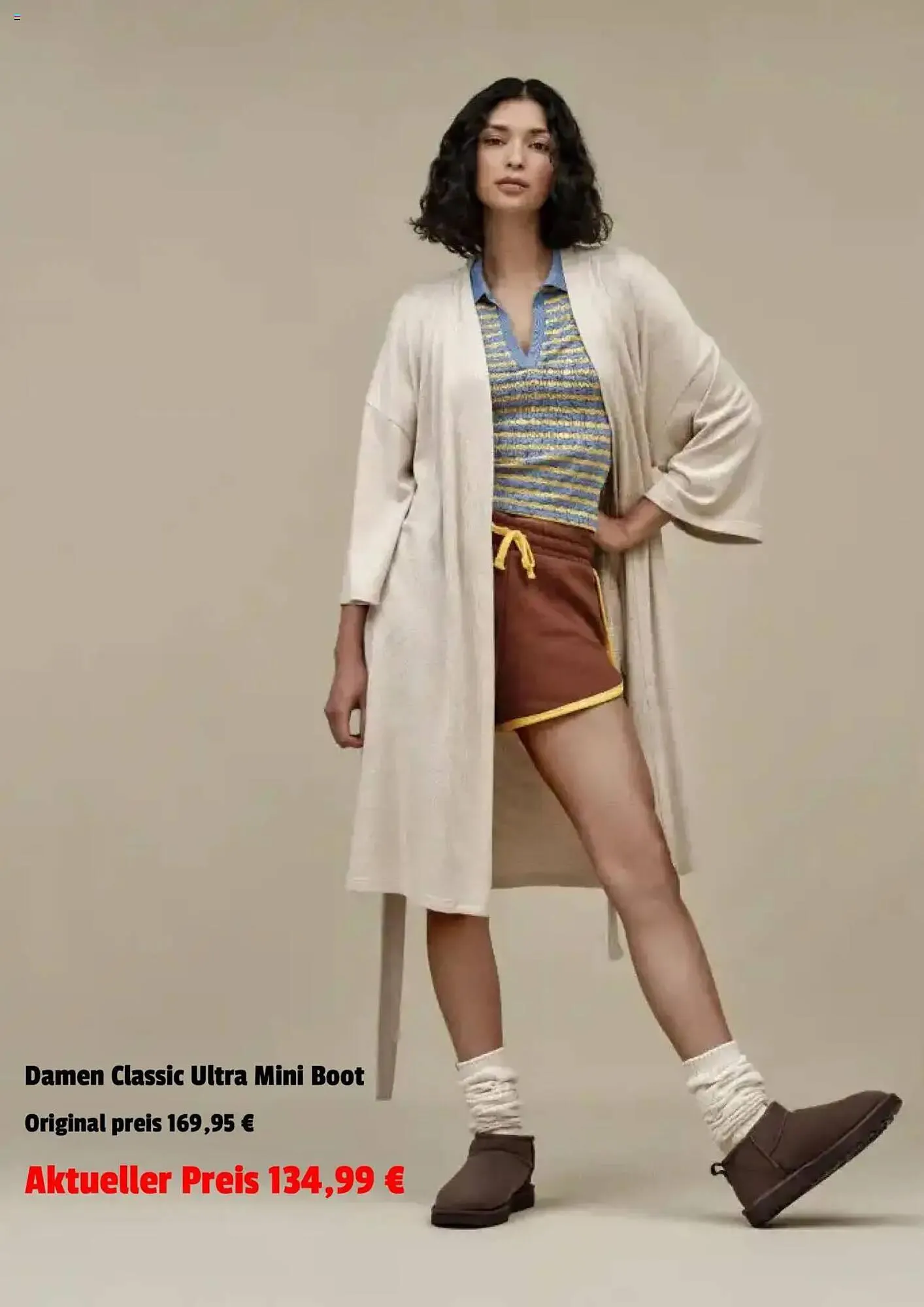 UGG Prospekt von 20. Juni bis 20. Juli 2025 - Prospekt seite 3