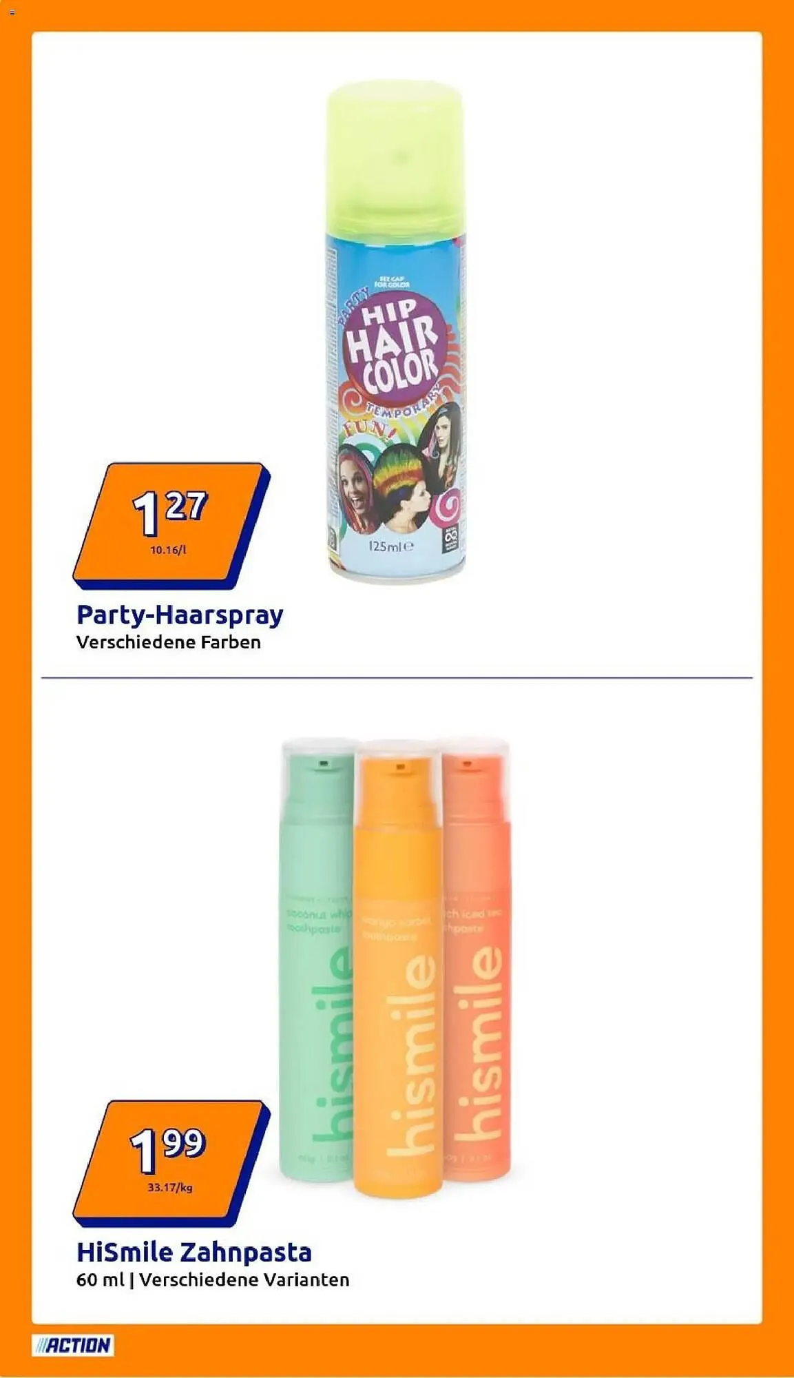 Action Prospekt von 11. Februar bis 17. Februar 2026 - Prospekt seite 10