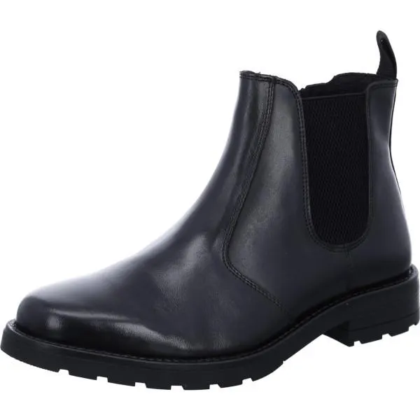 Stiefelette Allesio schwarz
