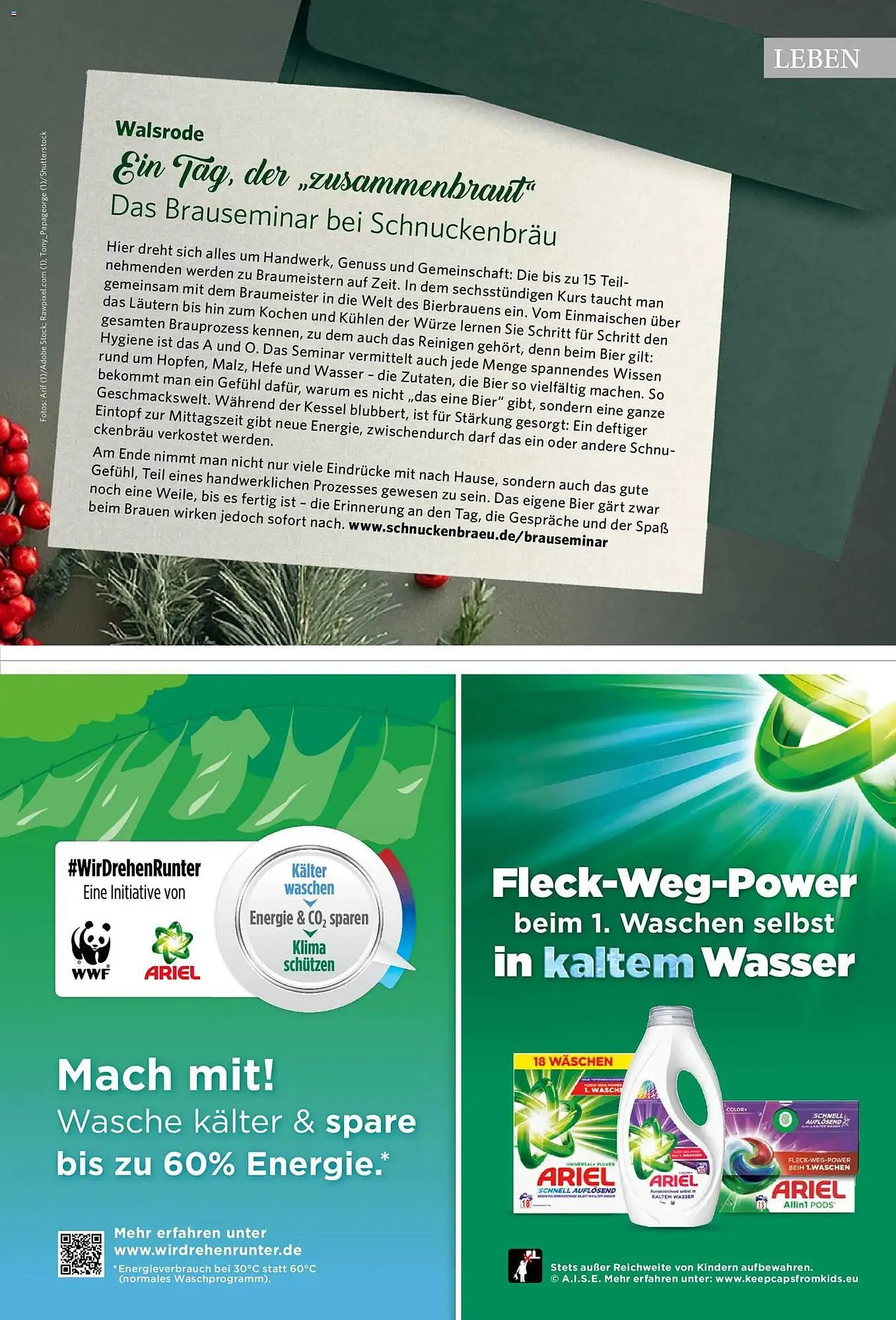 Combi Prospekt von 1. November bis 30. November 2025 - Prospekt seite 81