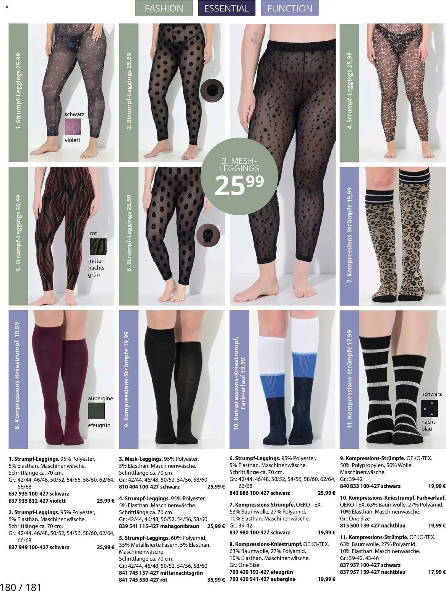 Ulla Popken Katalog von 1. November bis 30. November 2025 - Prospekt seite 181