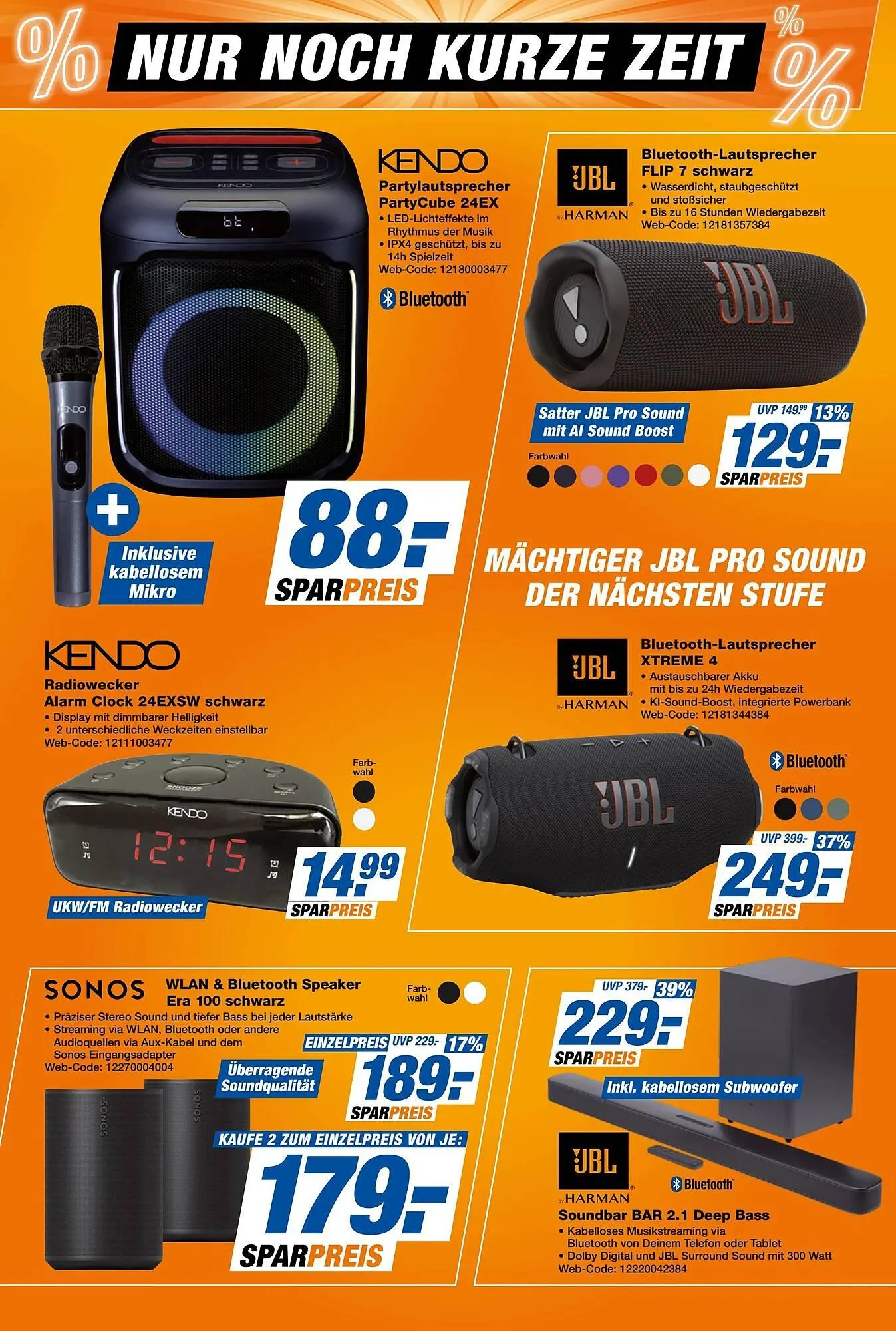 Expert Prospekt von 22. August bis 2. September 2025 - Prospekt seite 9