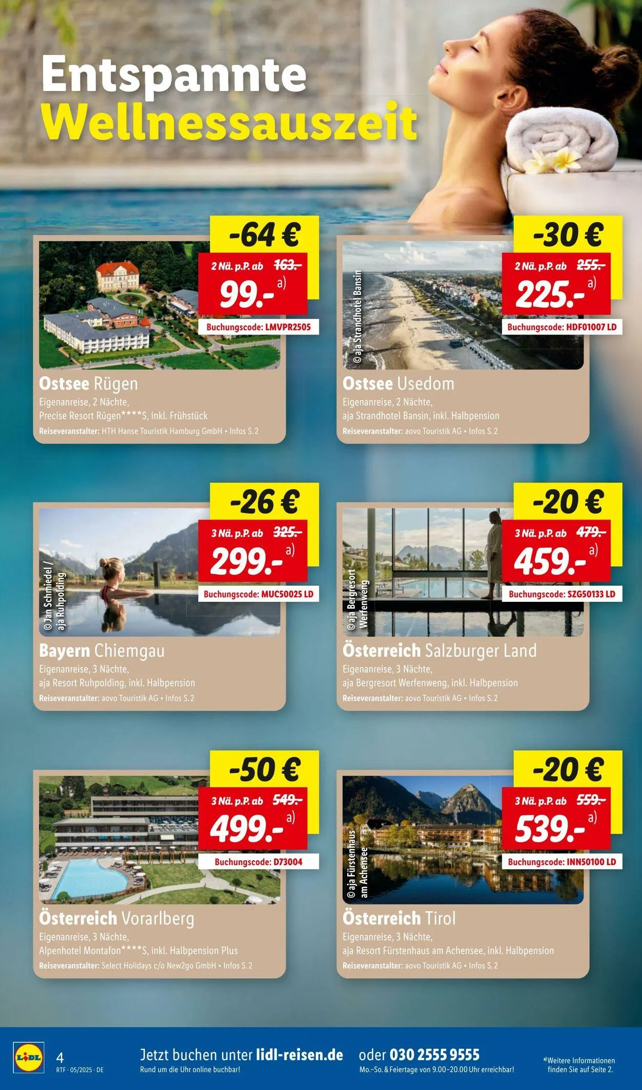 Lidl Aktueller Prospekt von 14. Mai bis 15. Juni 2025 - Prospekt seite 4