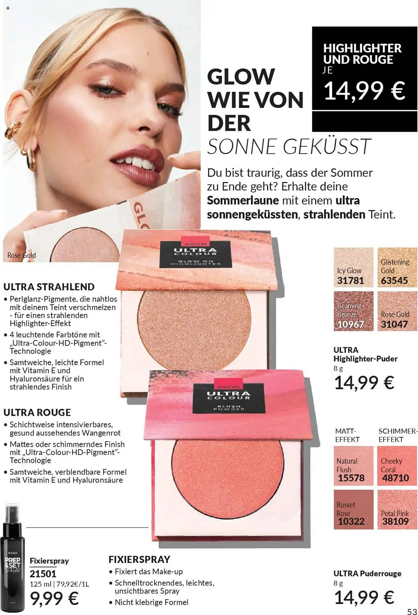 Avon Prospekt von 1. September bis 30. September 2025 - Prospekt seite 55