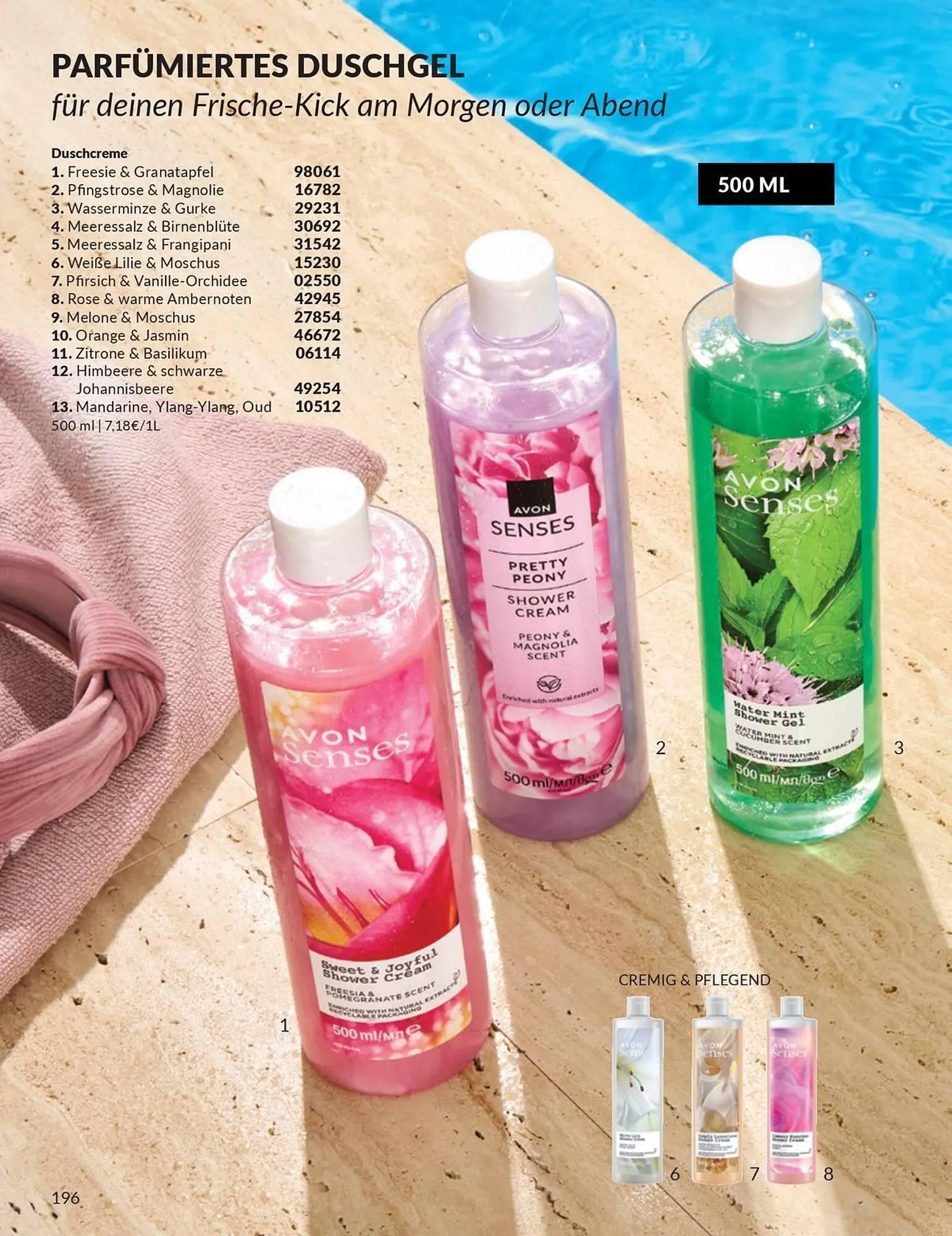 Avon Prospekt von 2. Juni bis 30. Juni 2025 - Prospekt seite 198