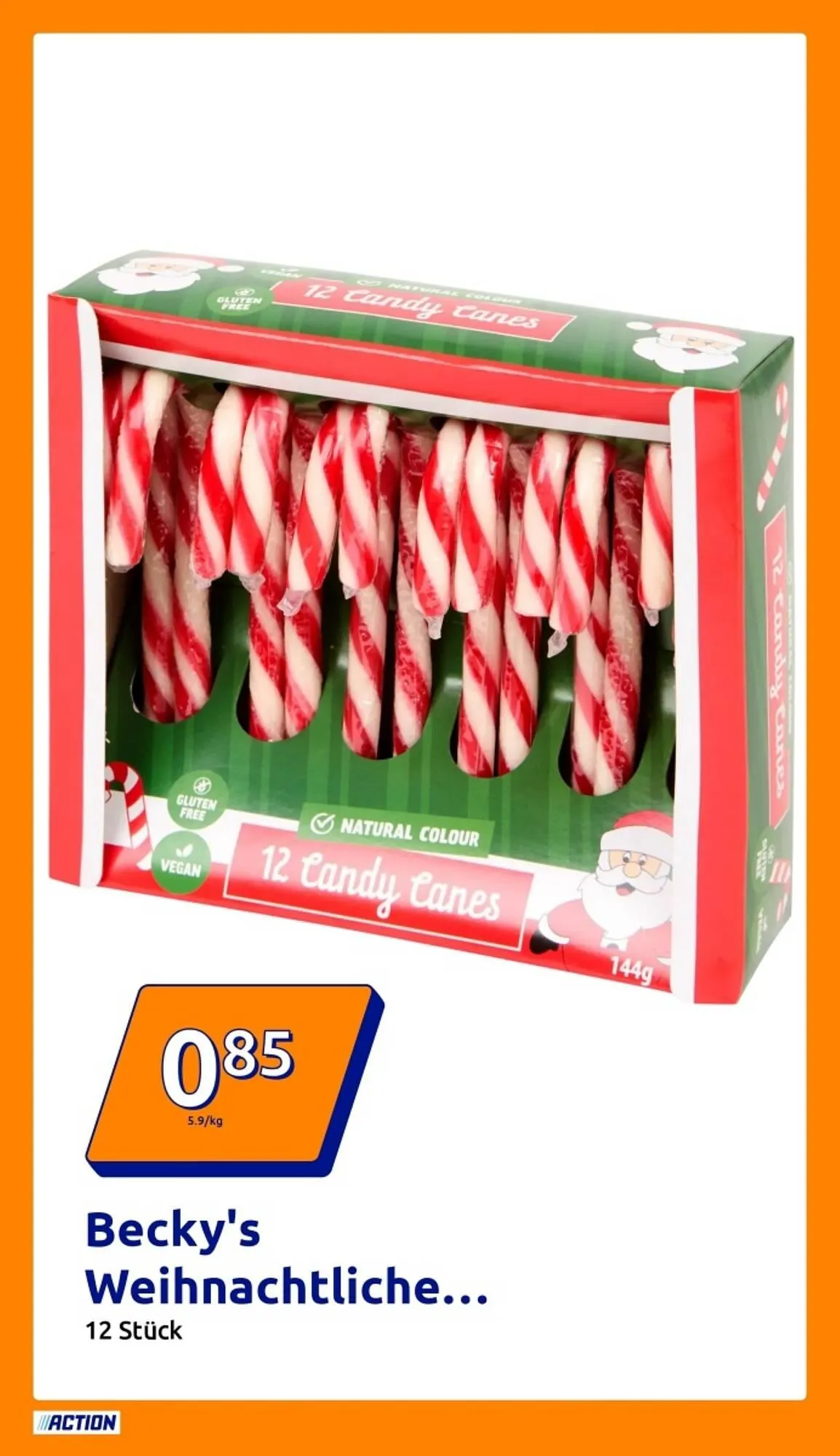 Action Prospekt von 12. November bis 18. November 2025 - Prospekt seite 3