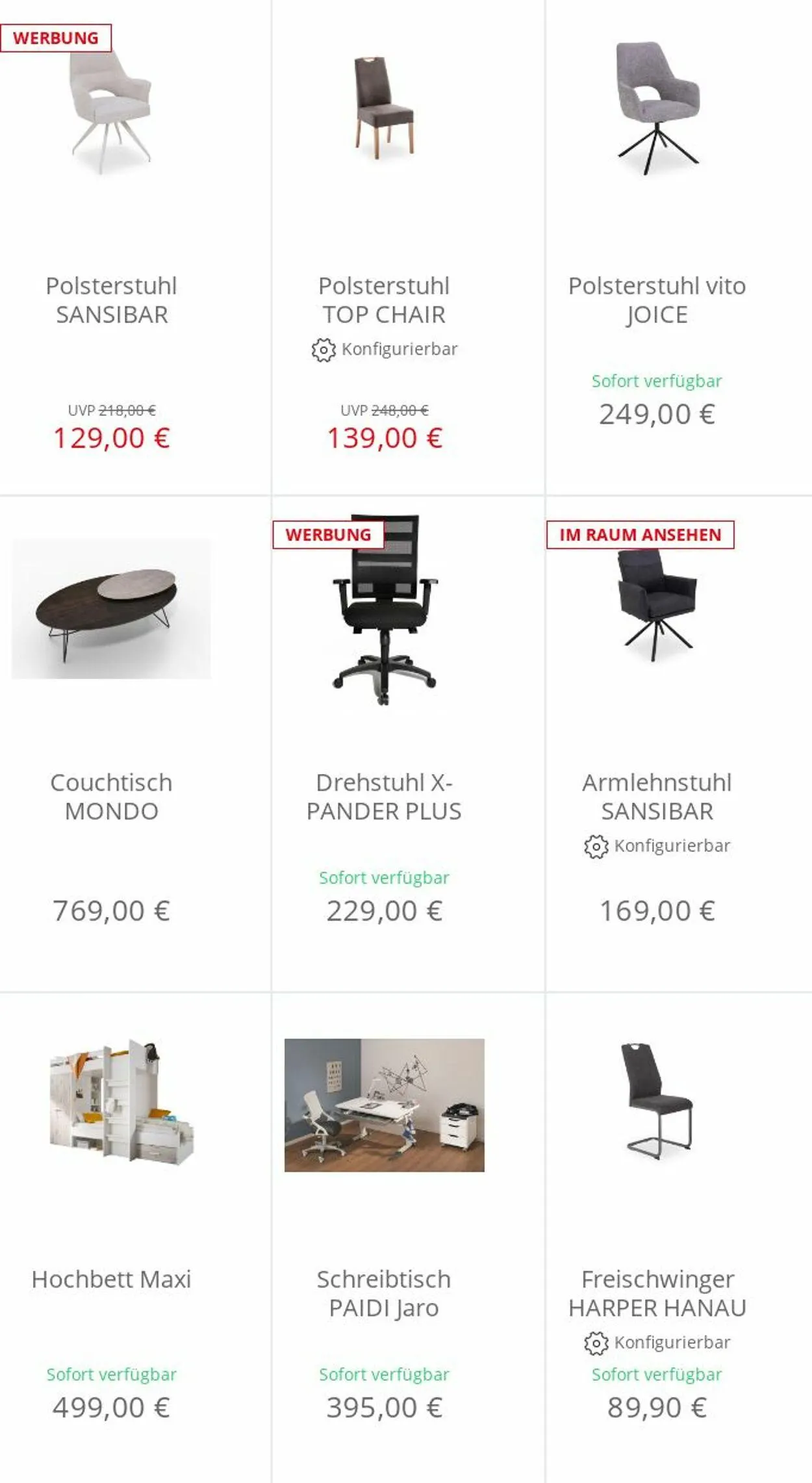 Ostermann Aktueller Prospekt von 2. Juni bis 15. Juni 2025 - Prospekt seite 7