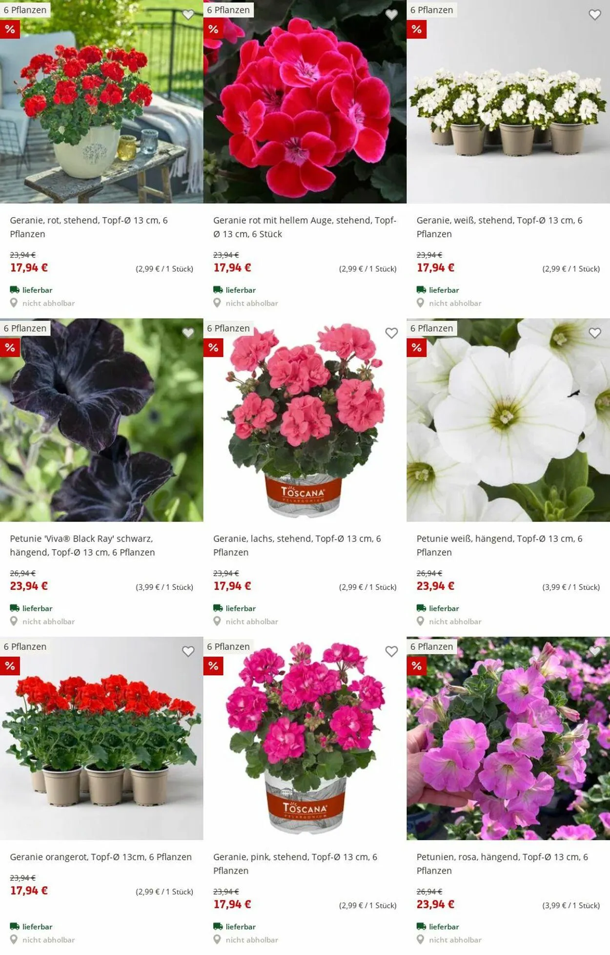 Pflanzen-Kölle Aktueller Prospekt von 30. Juni bis 9. Juli 2025 - Prospekt seite 2