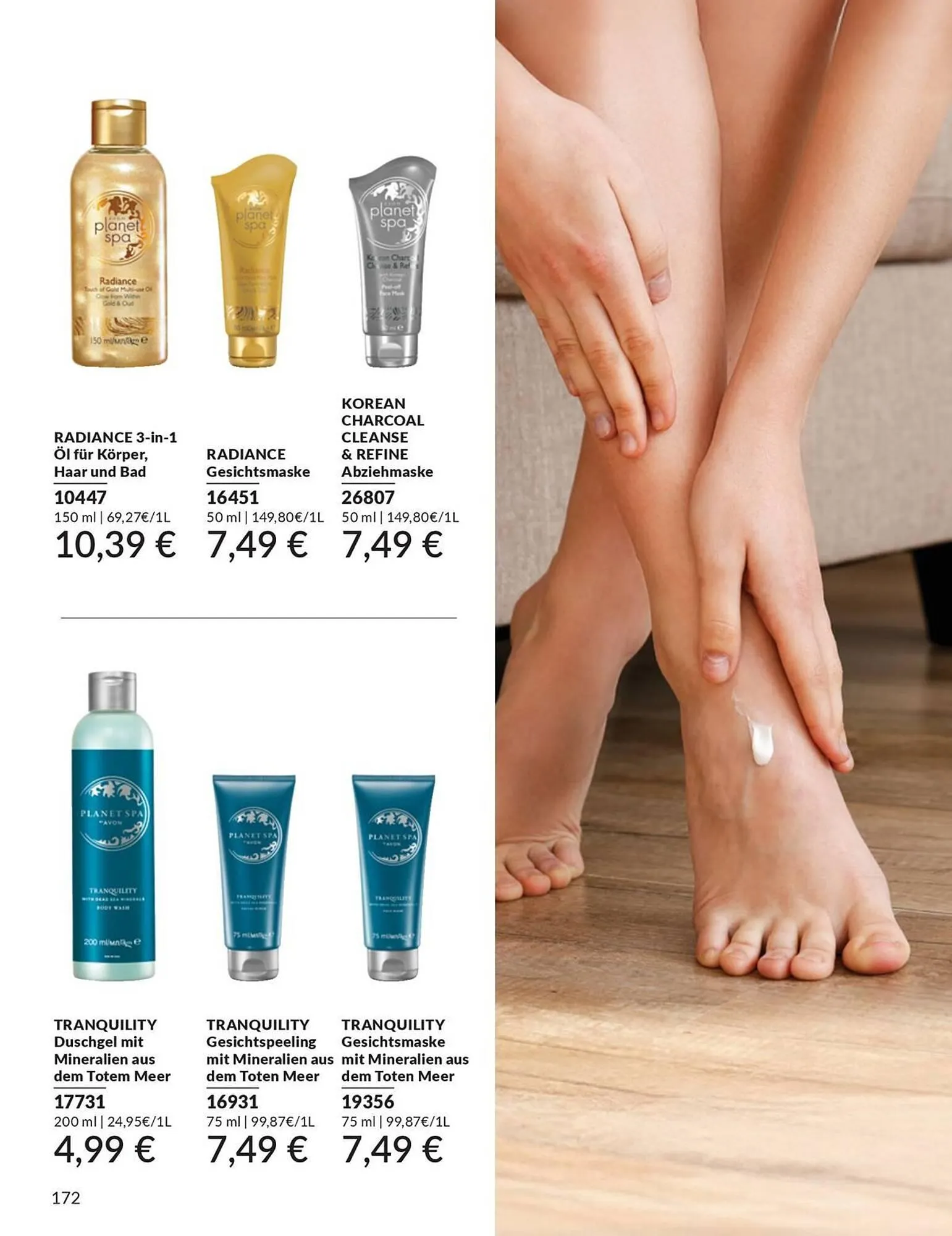 Avon Prospekt von 2. März bis 31. März 2025 - Prospekt seite 174