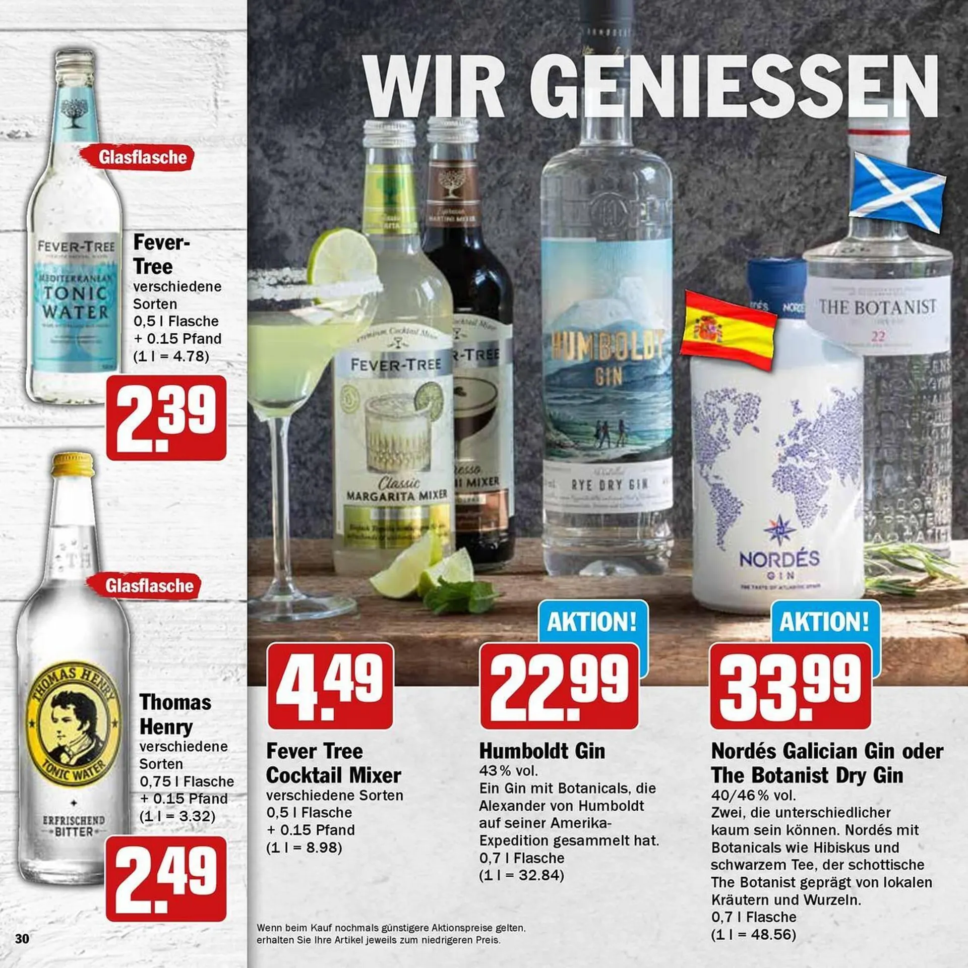 Hit Prospekt von 19. Mai bis 14. Juni 2025 - Prospekt seite 30