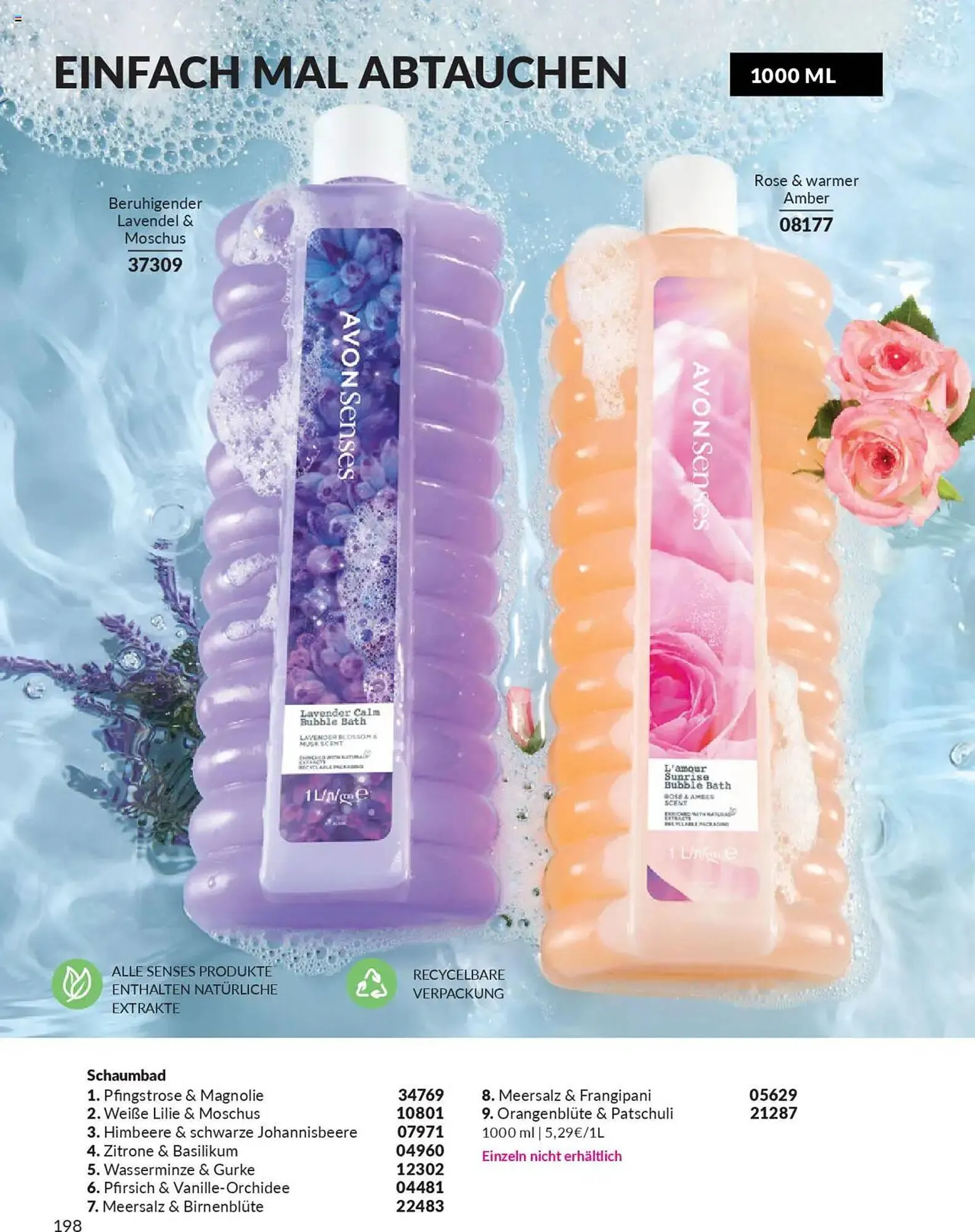 Avon Prospekt von 1. September bis 30. September 2025 - Prospekt seite 200