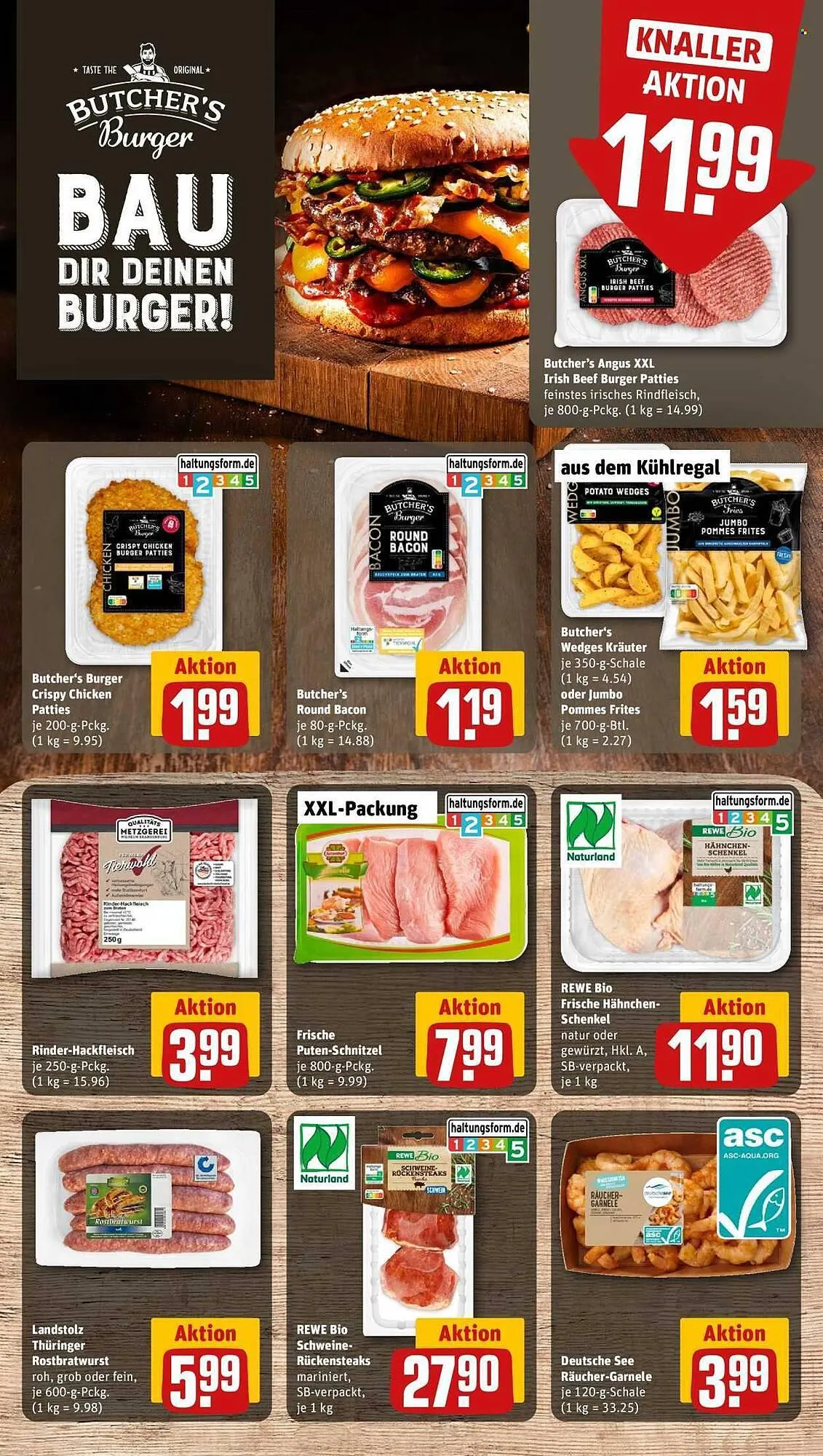 REWE Prospekt von 11. Mai bis 17. Mai 2026 - Prospekt seite 10