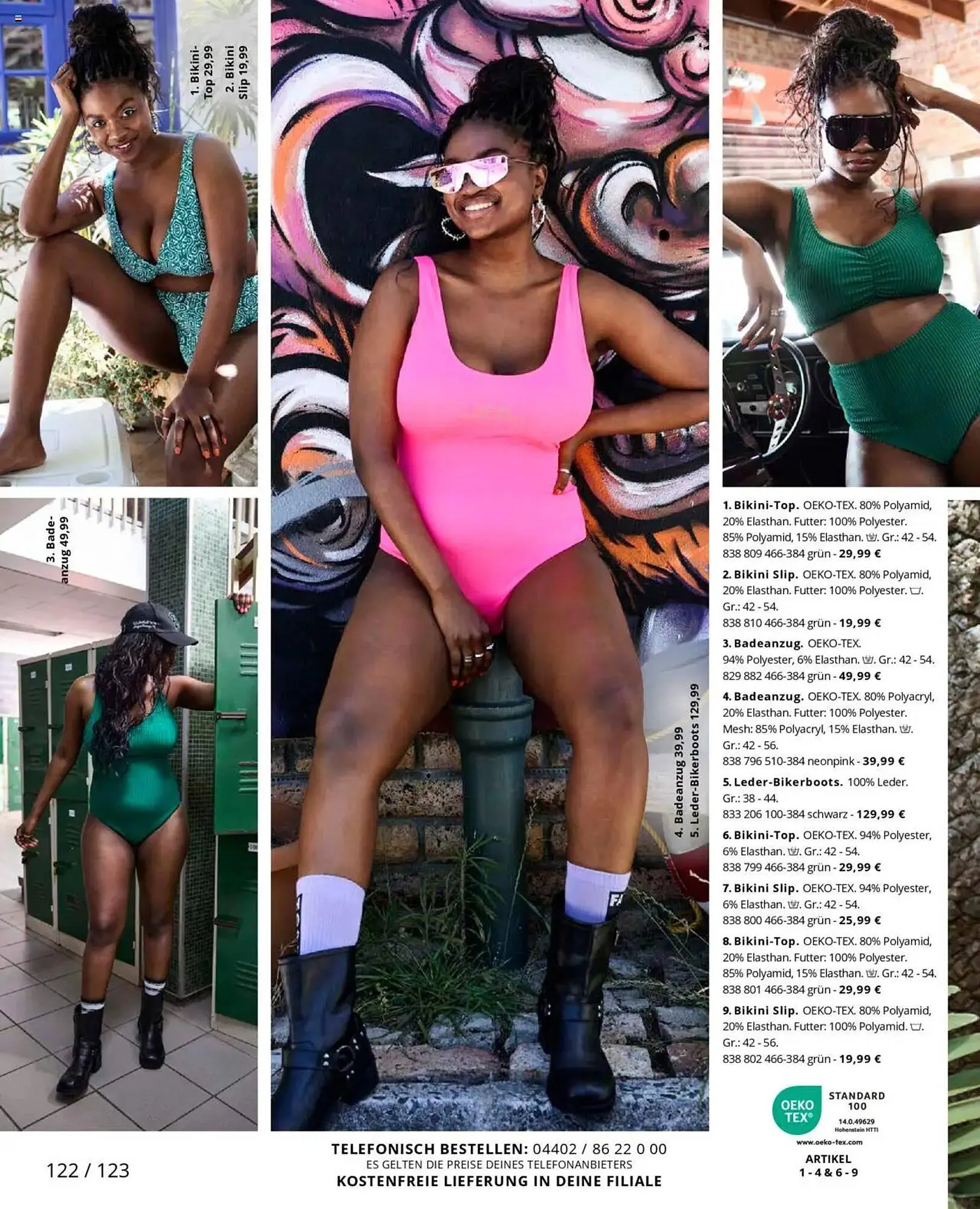 Ulla Popken Prospekt von 1. März bis 31. März 2025 - Prospekt seite 118