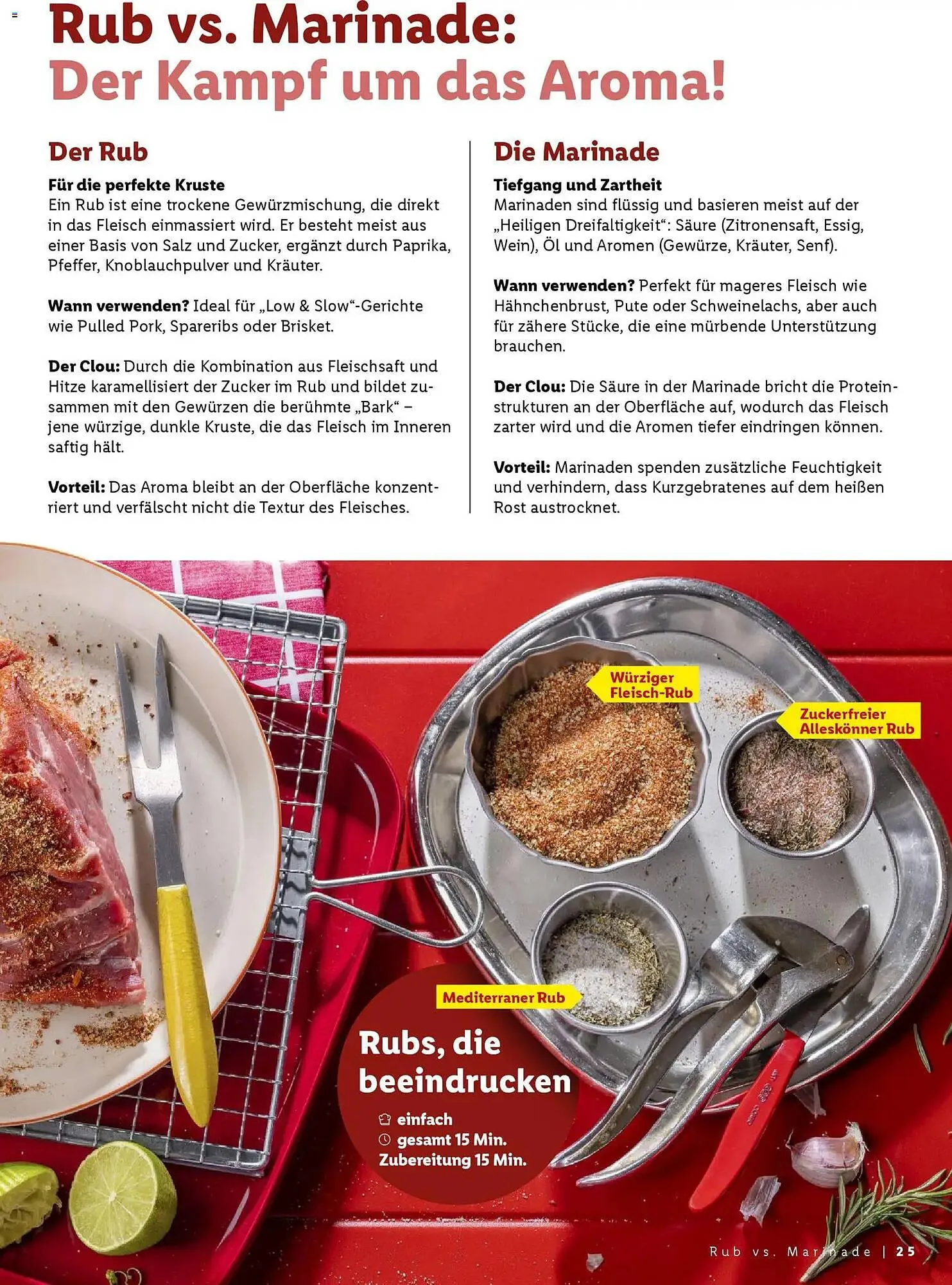 Lidl Magazin von 25. April bis 6. Juni 2026 - Prospekt seite 25