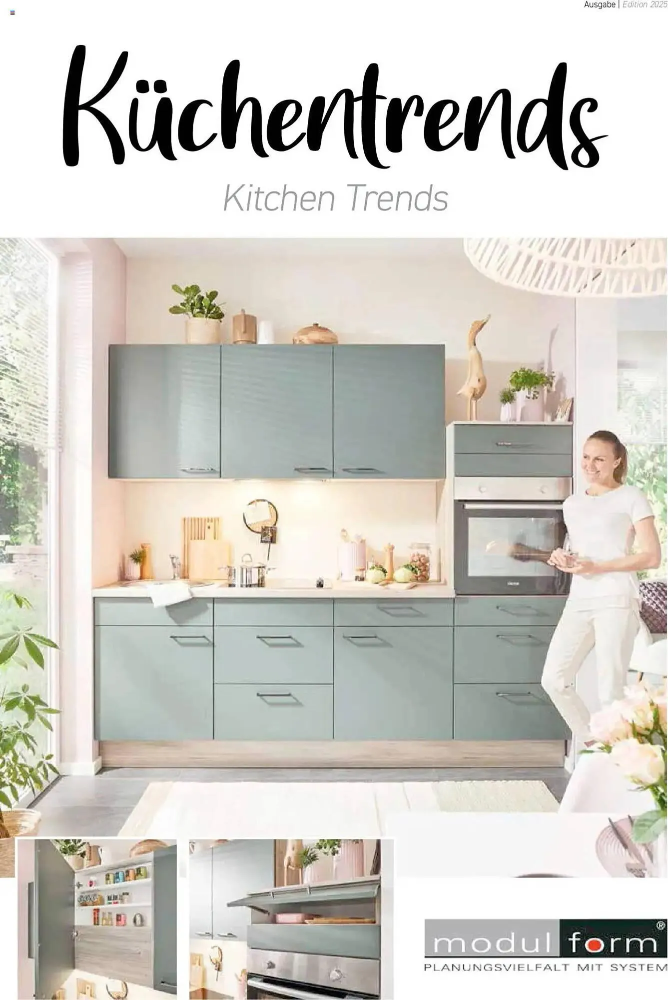 Ostermann Prospekt von 26. Mai bis 30. September 2025 - Prospekt seite 1