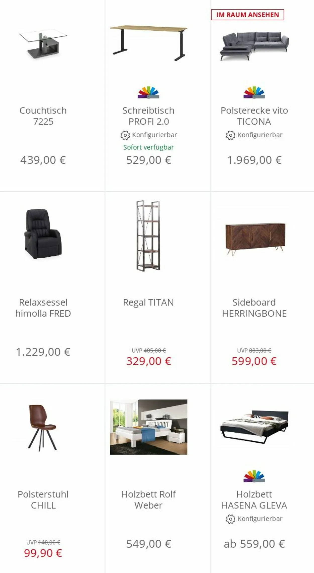 Ostermann Aktueller Prospekt von 21. Juli bis 3. August 2025 - Prospekt seite 71