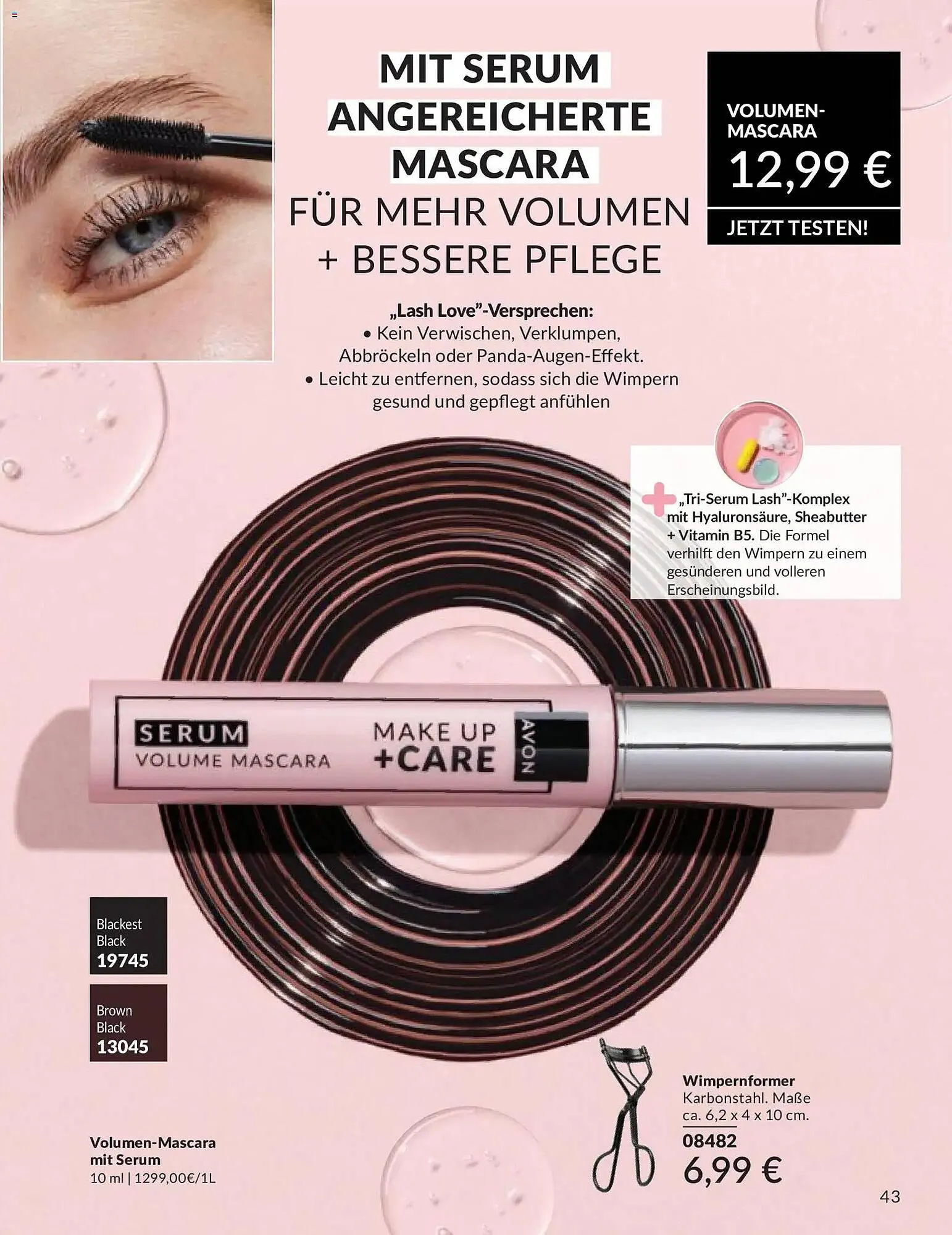 Avon Prospekt von 1. Mai bis 31. Mai 2026 - Prospekt seite 54