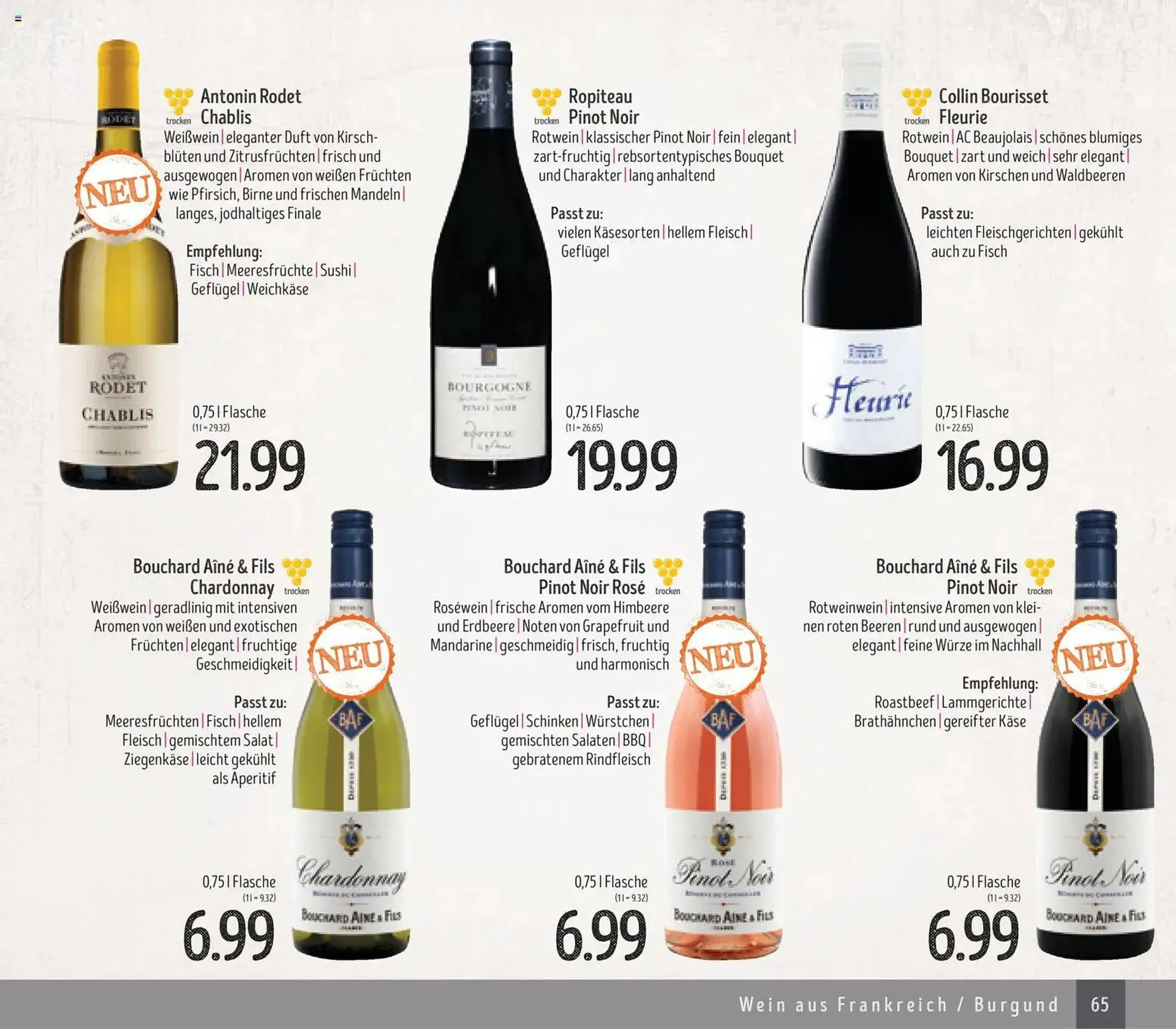 Edeka Struve Prospekt von 14. November bis 31. März 2026 - Prospekt seite 65