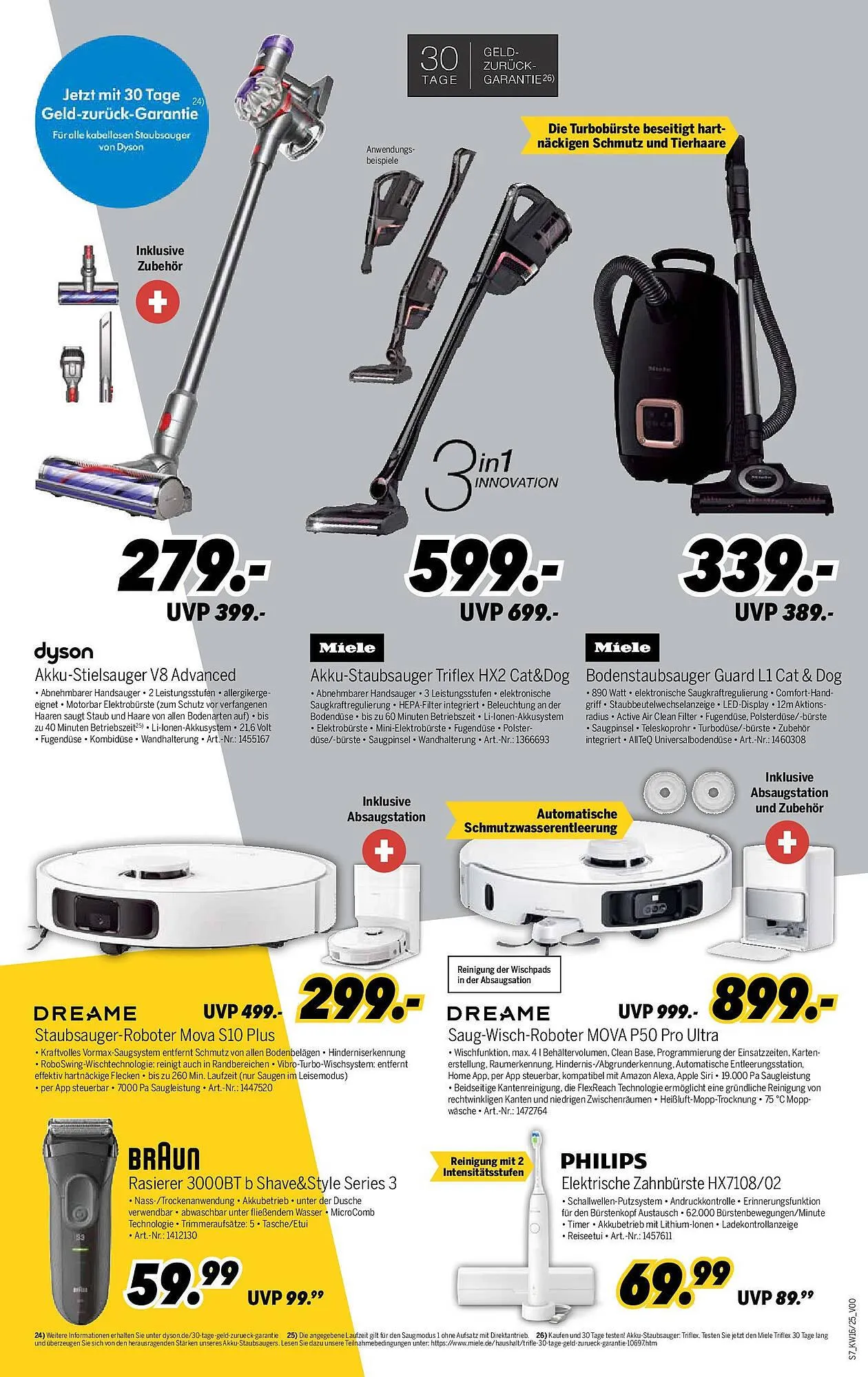 MEDIMAX Prospekt von 10. April bis 17. April 2025 - Prospekt seite 7