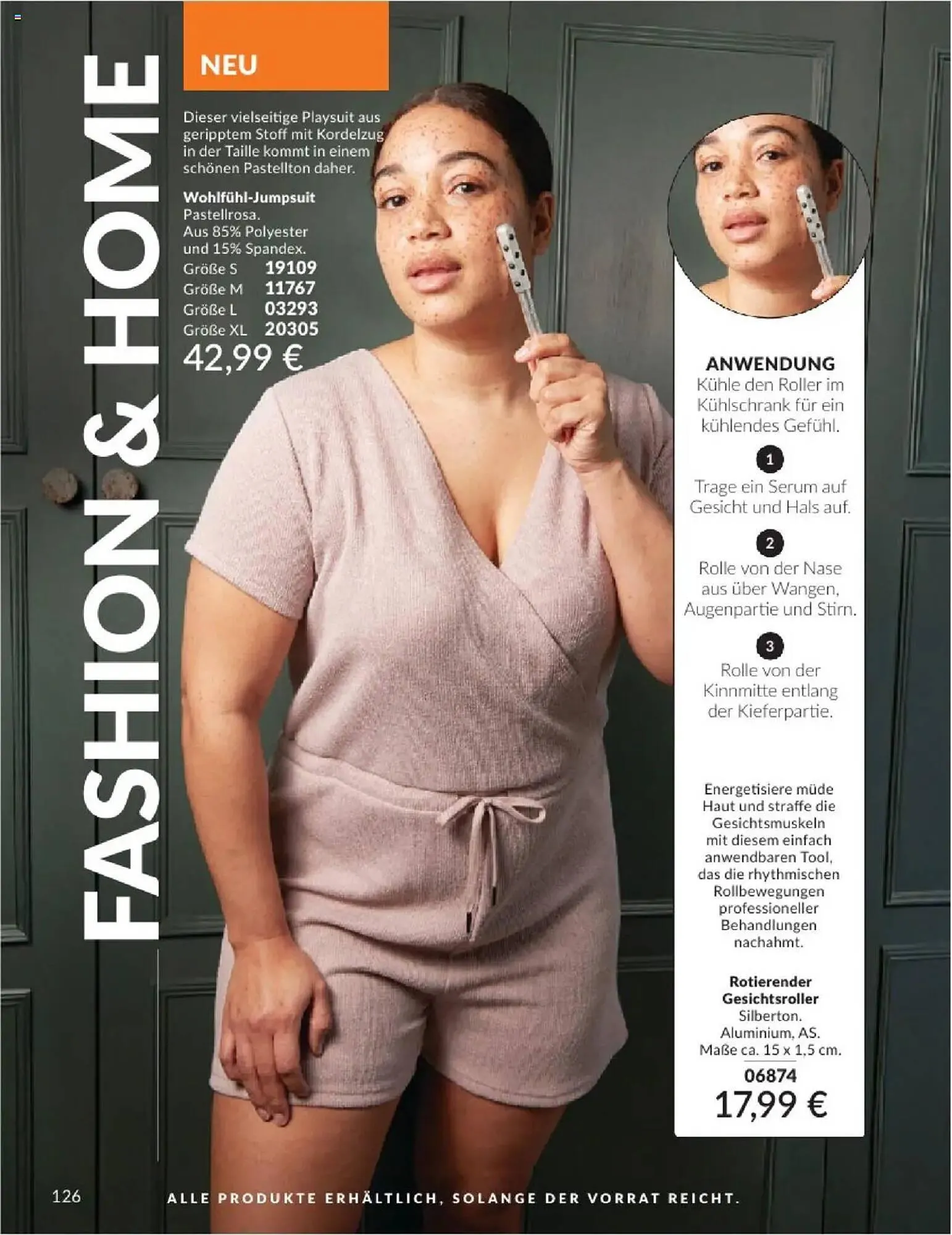 Avon Prospekt von 1. August bis 31. August 2025 - Prospekt seite 128