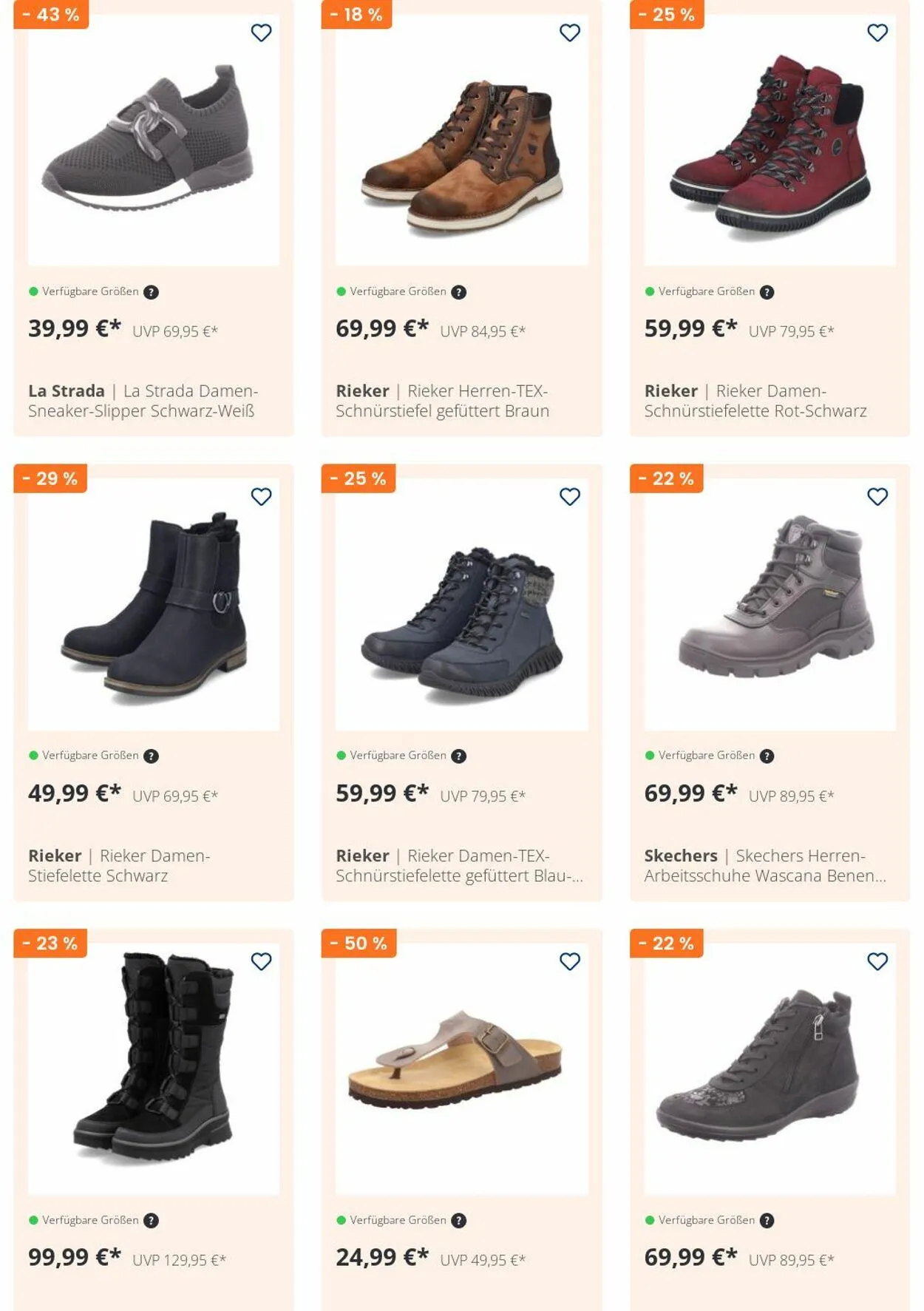 SCHUH OKAY Aktueller Prospekt von 2. Juni bis 11. Juni 2025 - Prospekt seite 31