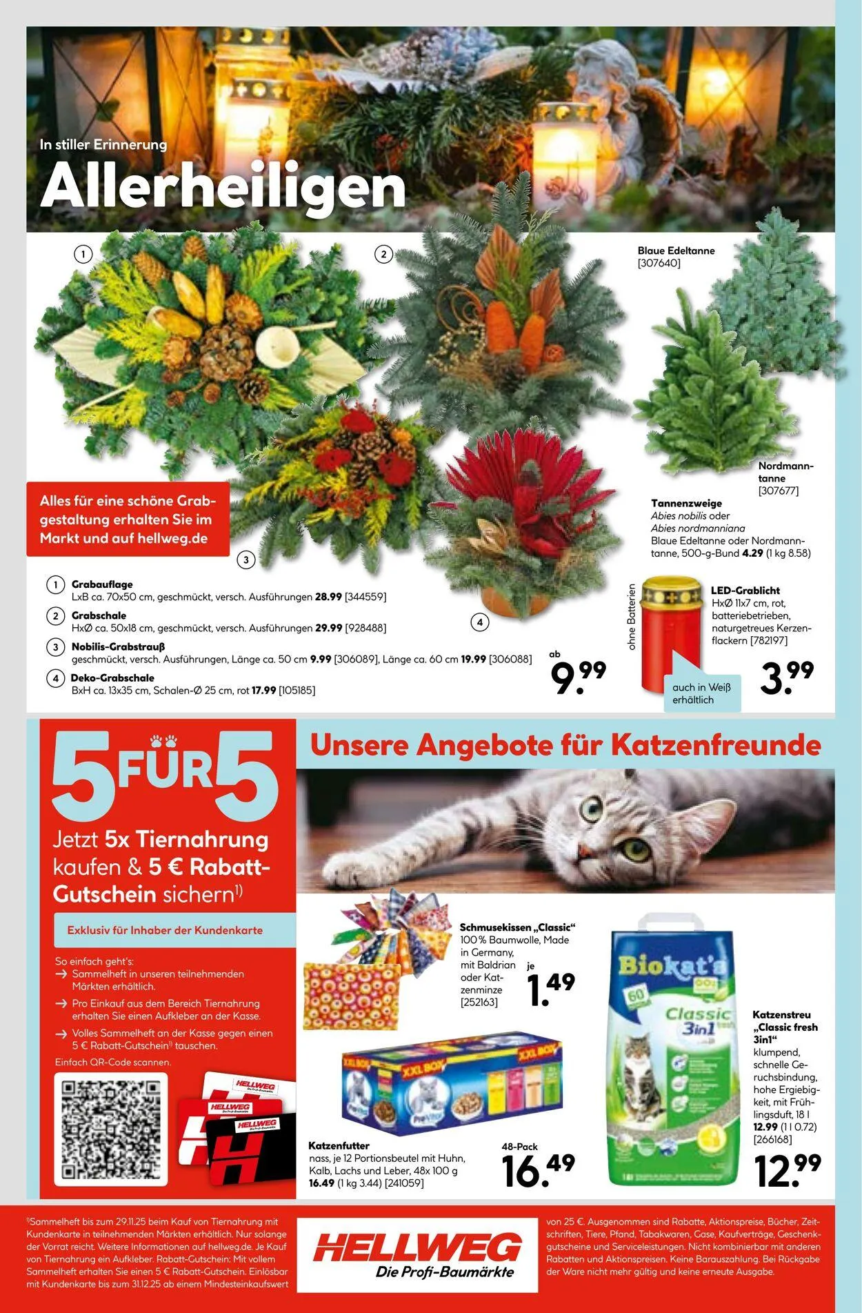 Hellweg Aktueller Prospekt von 16. März bis 30. März 2026 - Prospekt seite 24