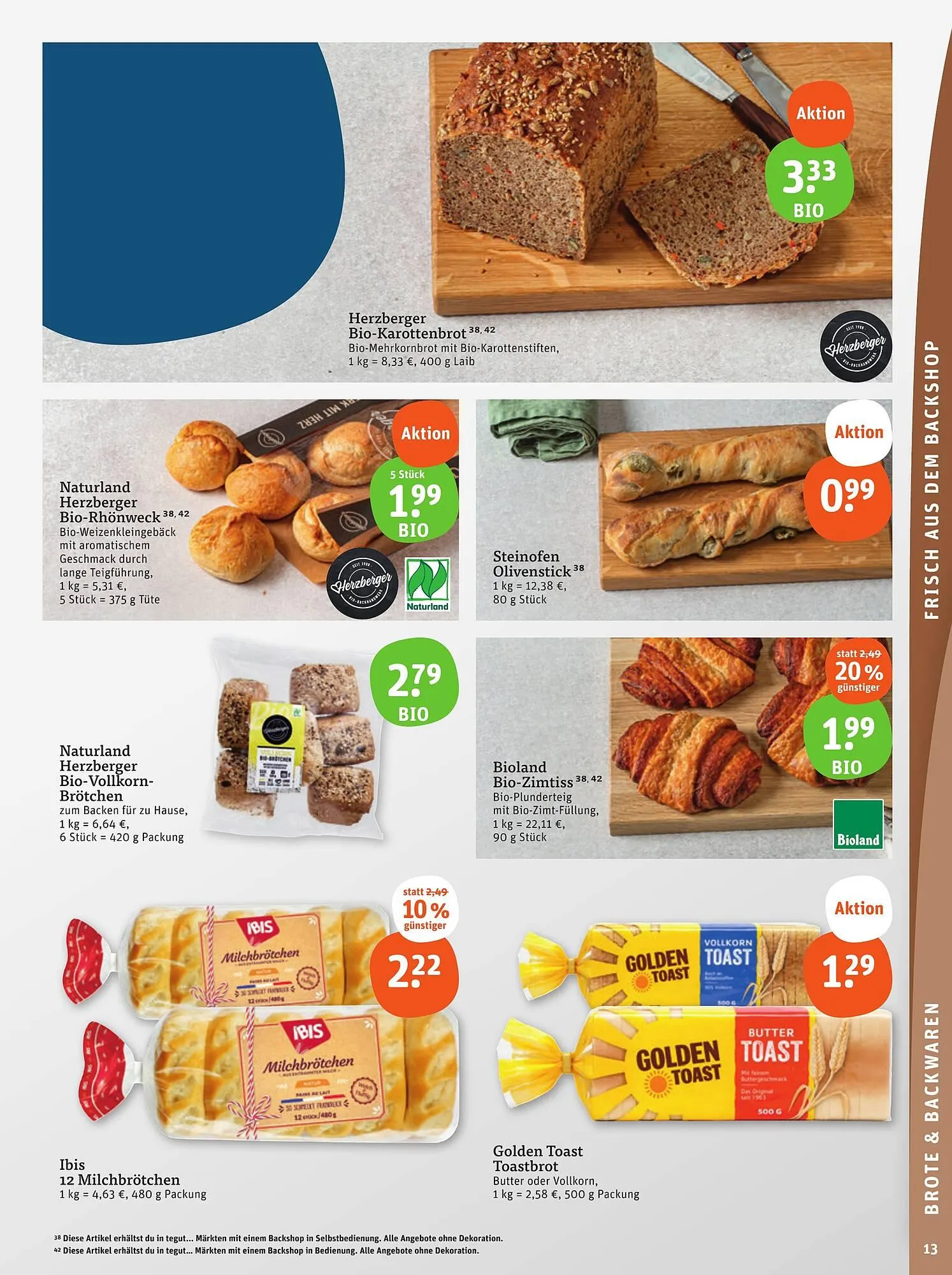 basic Prospekt von 3. April bis 5. April 2025 - Prospekt seite 15