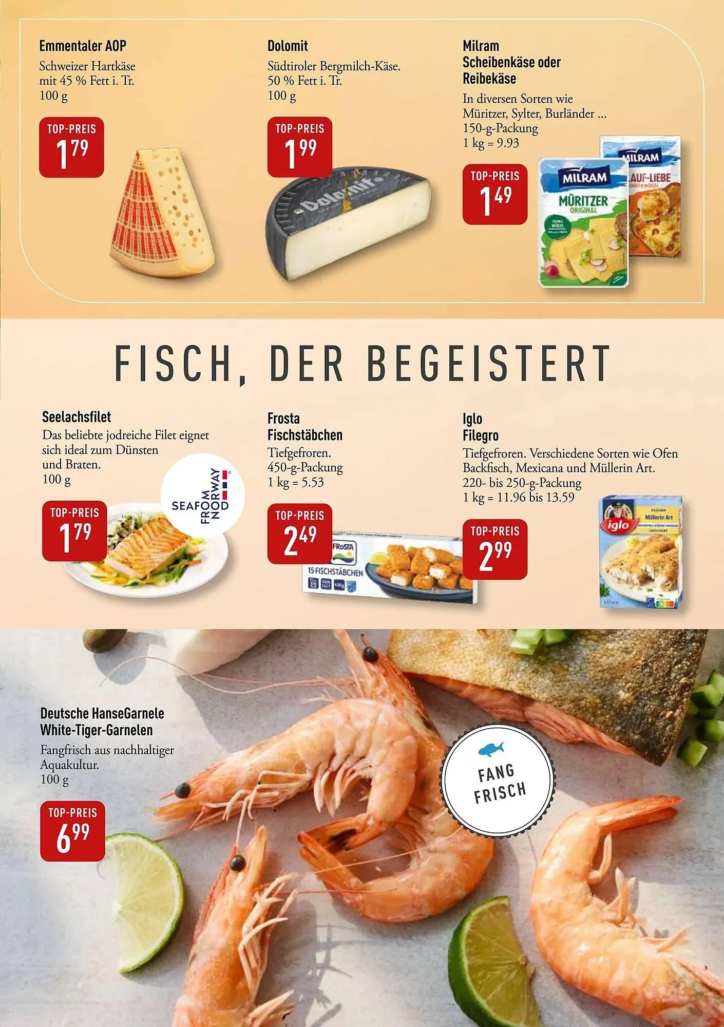 Galeria Markthalle Prospekt von 12. Januar bis 19. Januar 2026 - Prospekt seite 7