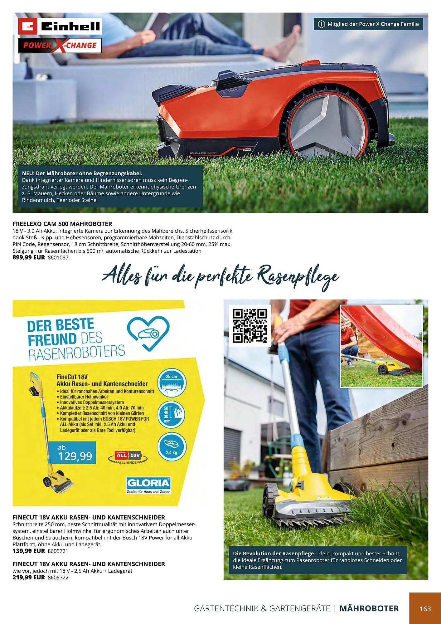 BBM Baumarkt Prospekt von 20. April bis 31. Dezember 2025 - Prospekt seite 171