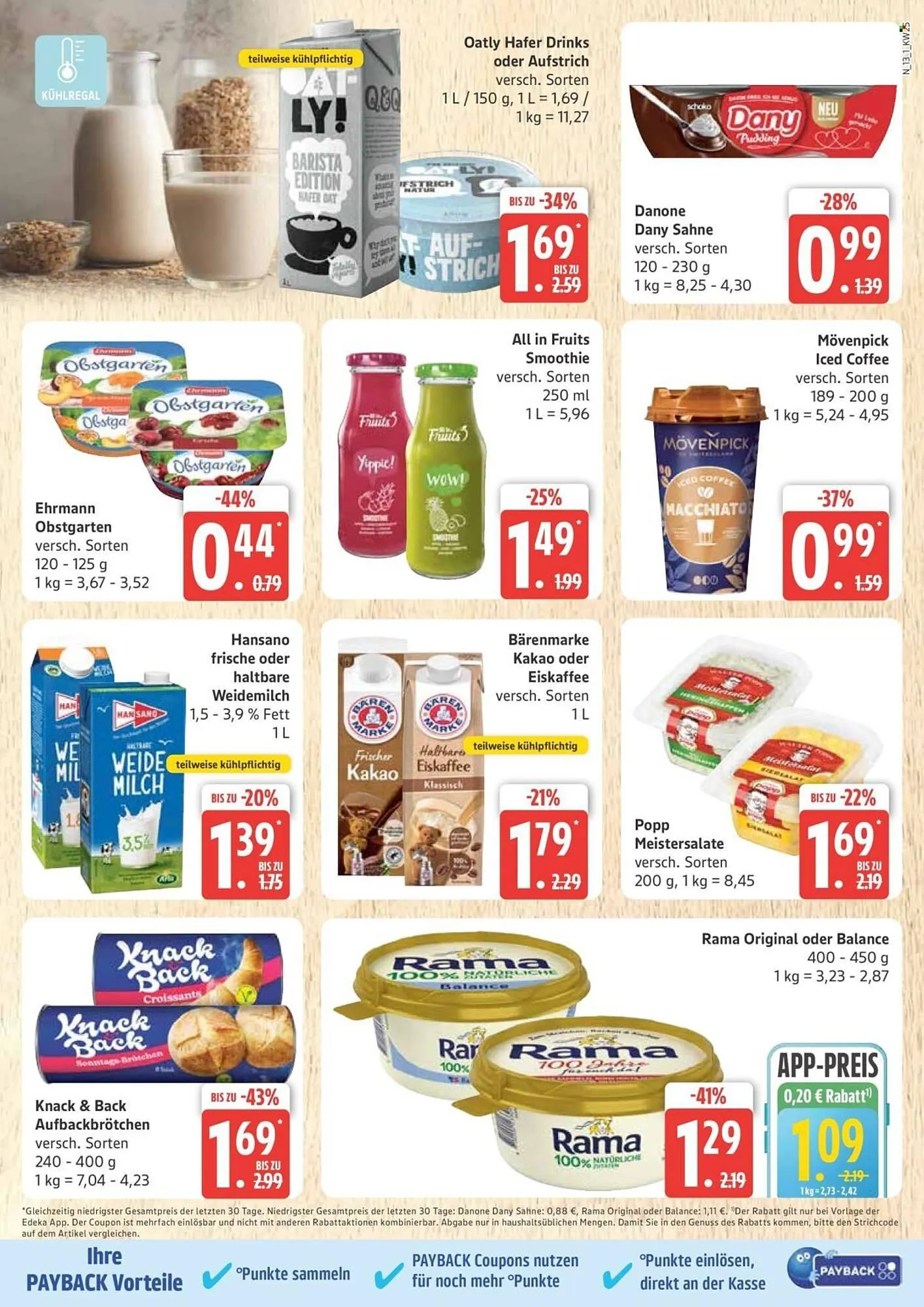 Marktkauf Prospekt von 16. Juni bis 21. Juni 2025 - Prospekt seite 13