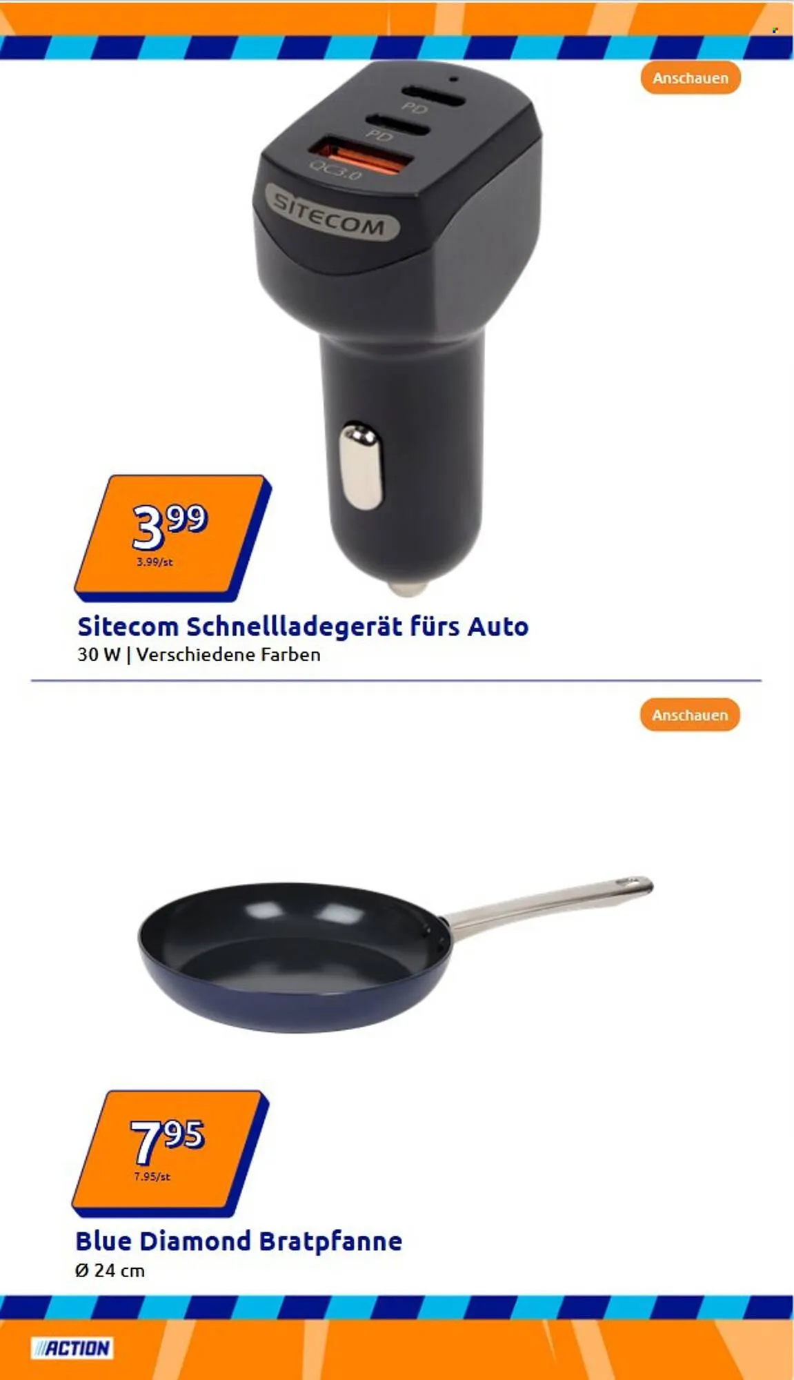 Action Prospekt von 21. Mai bis 27. Mai 2025 - Prospekt seite 7