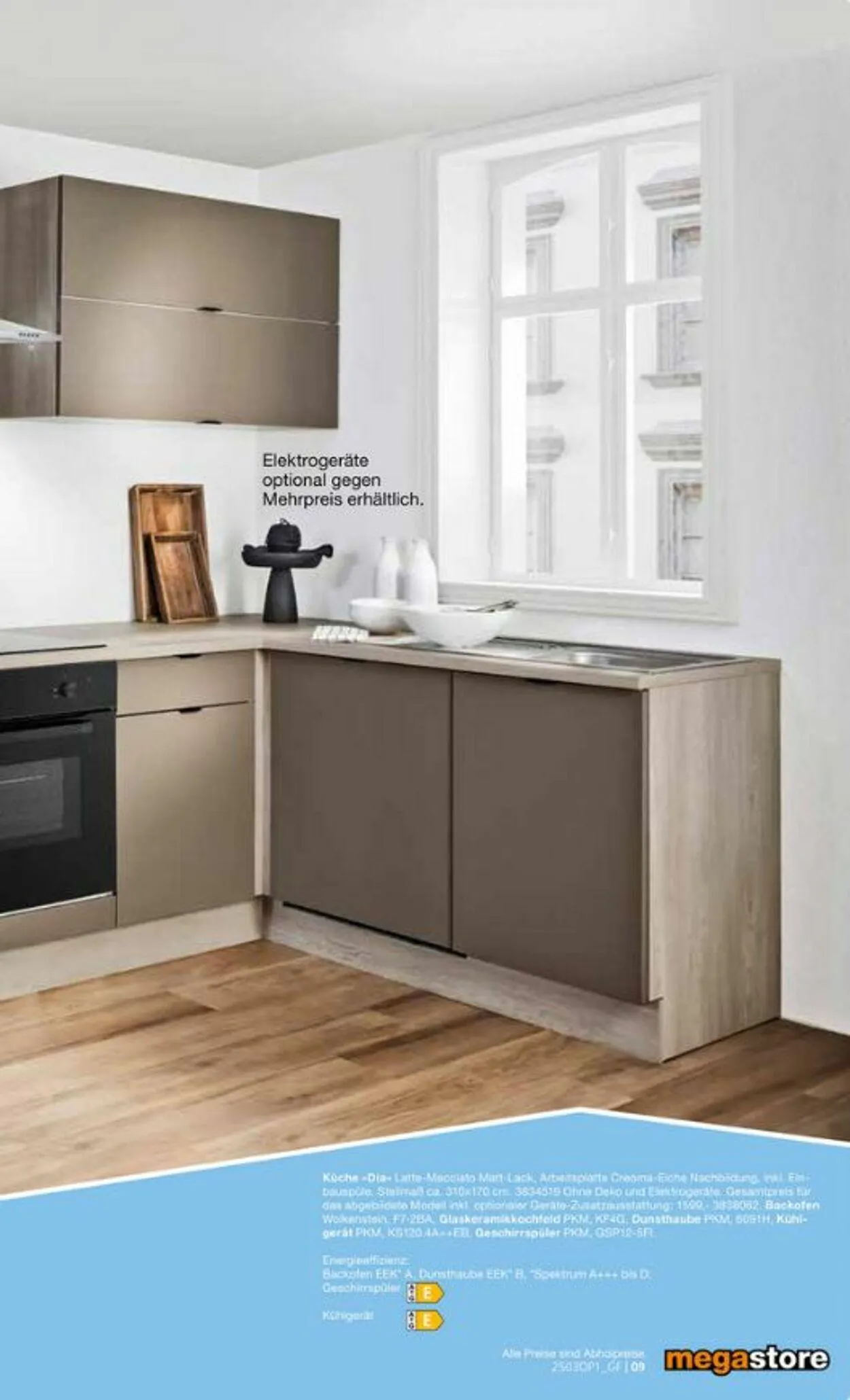 SEGMÜLLER von 3. März bis 26. April 2025 - Prospekt seite 9